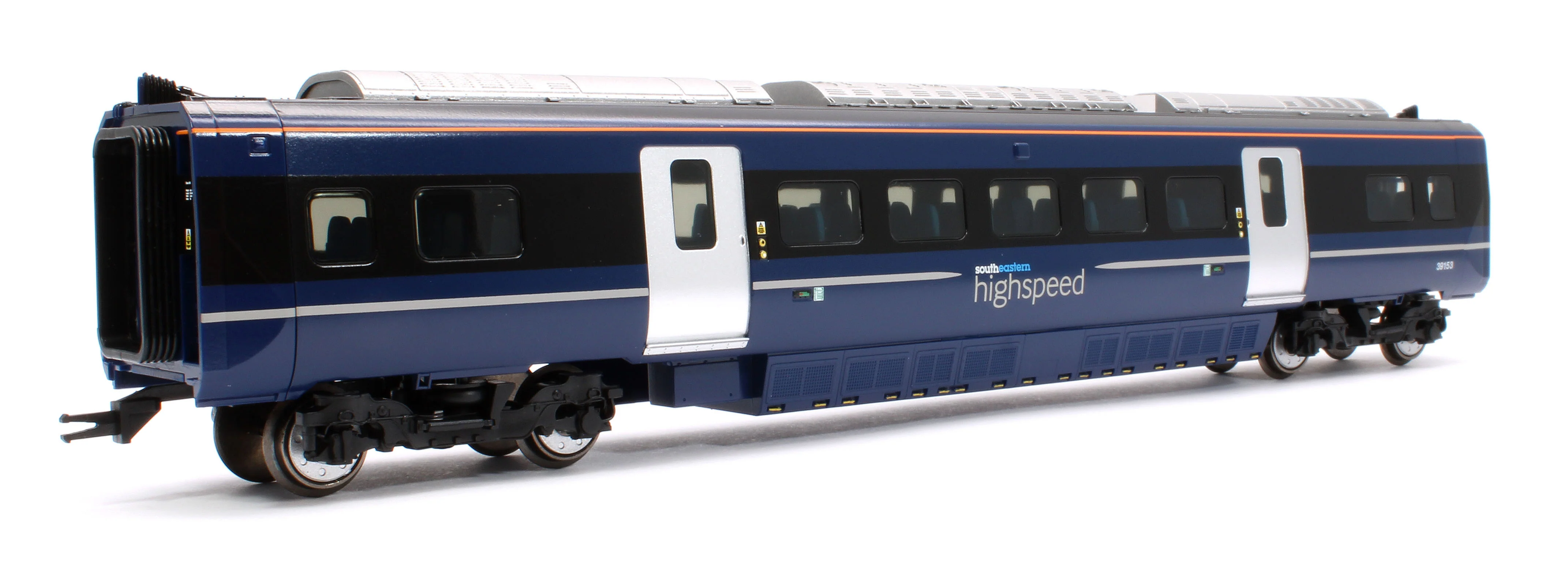 R30442 Rail 200 Southeastern Class 395 EMU - 4 Car Train Pack '395015' - Image 8