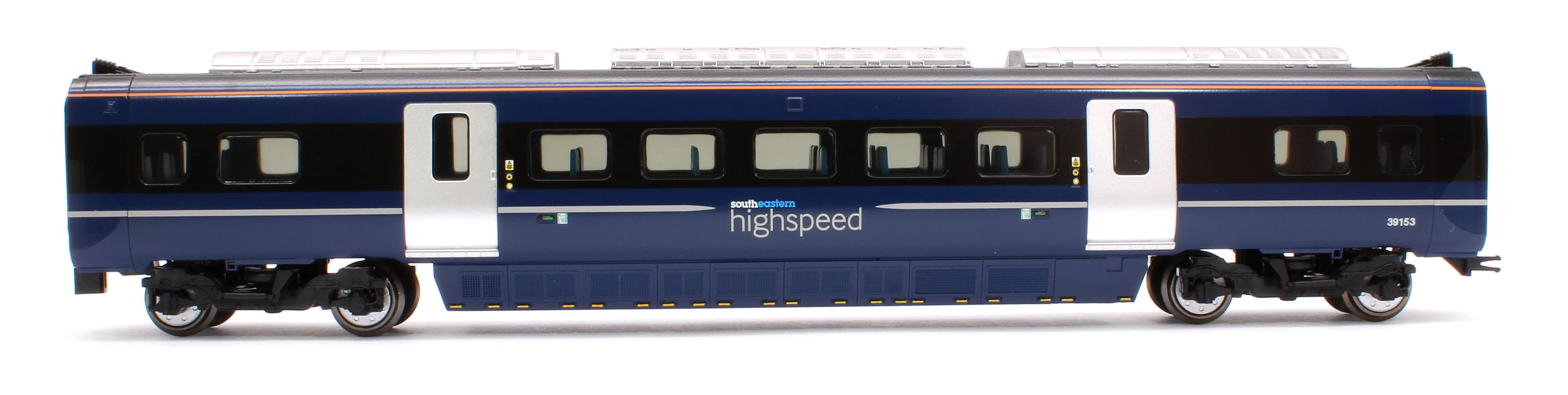 R30442 Rail 200 Southeastern Class 395 EMU - 4 Car Train Pack '395015' - Image 9