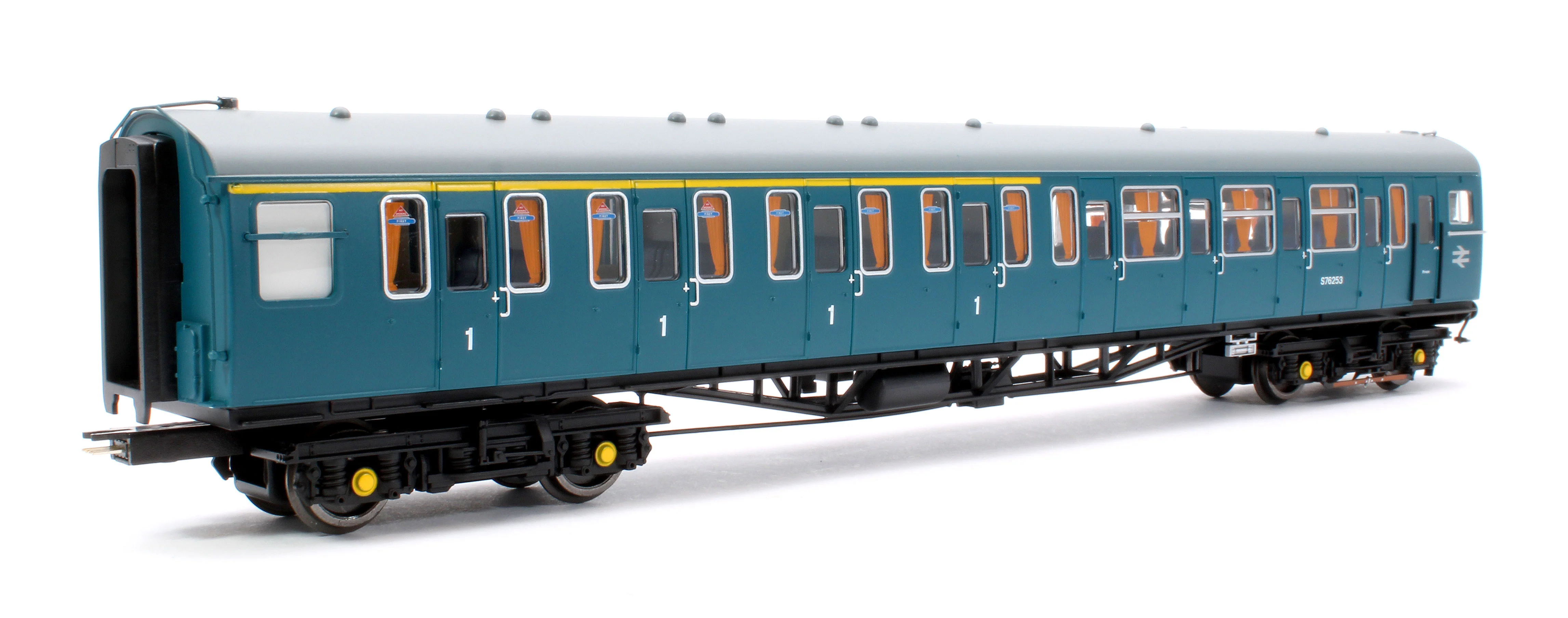 R30447 BR Blue Class 423 4 VEP No.7712 EMU Train Pack - Image 13