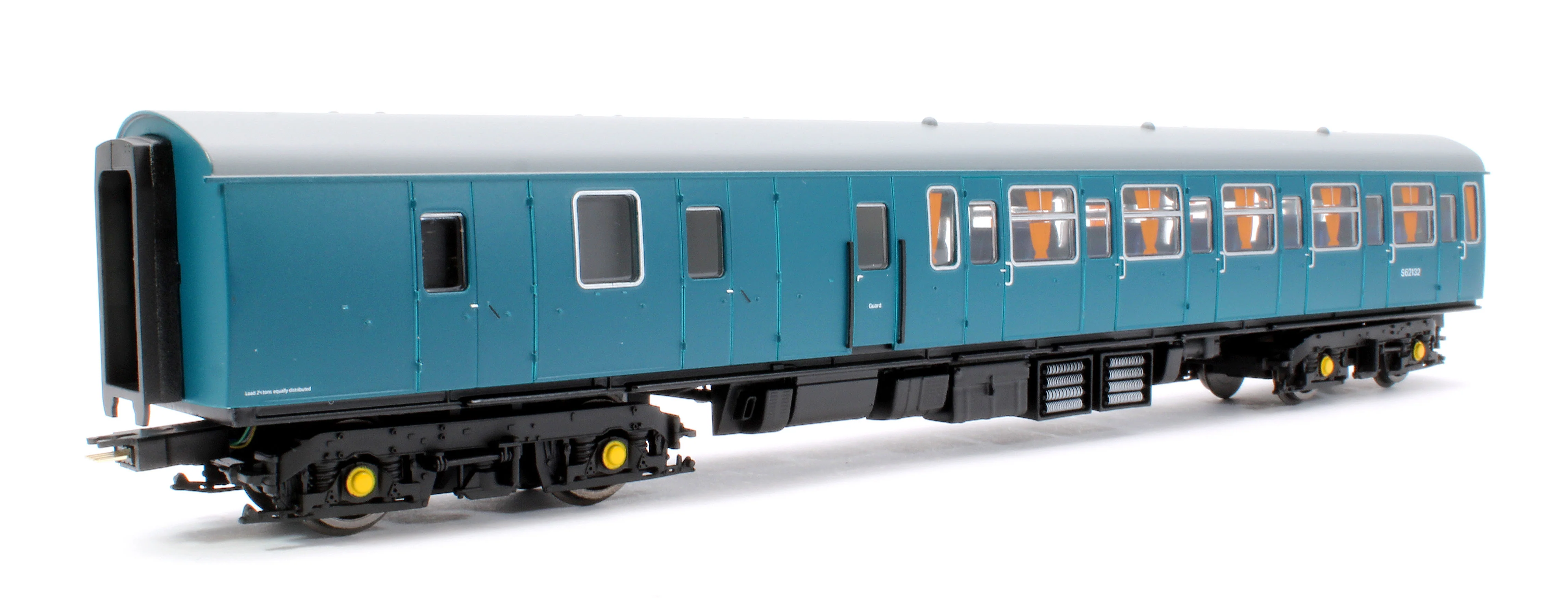 R30447 BR Blue Class 423 4 VEP No.7712 EMU Train Pack - Image 5