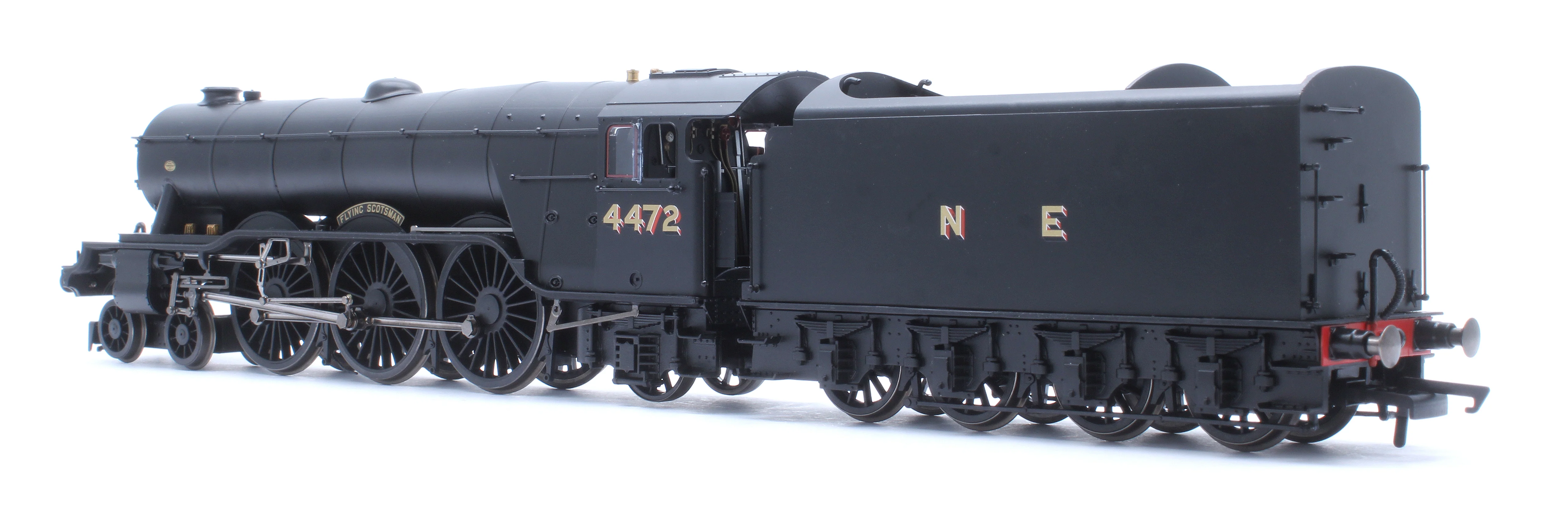 R30454 Class A3 4-6-2 LNER No.4472 'Flying Scotsman' (WWII 80th Anniversary Collection) Steam Locomotive - Image 2