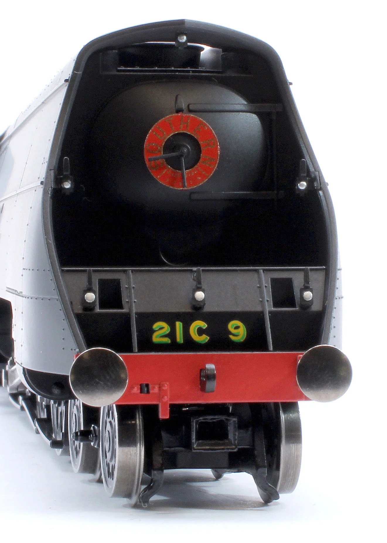 R30455 SR Merchant Navy Class 4-6-2 No.21C9 'Shaw Savill' (WWII 80th Anniversary Collection) Steam Locomotive - Image 10