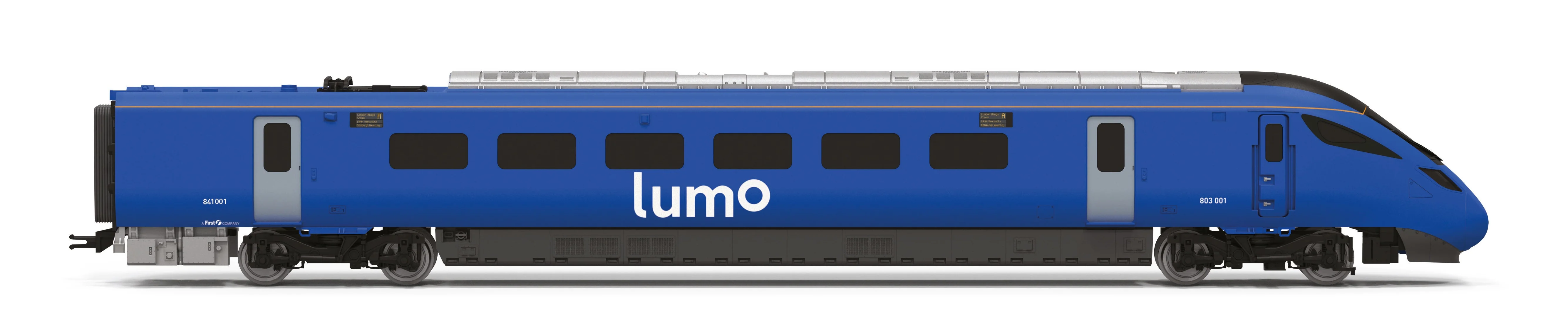 R30516 RailRoad Class 803 EMU Lumo 2 Car Train Pack 803001 - Image 3