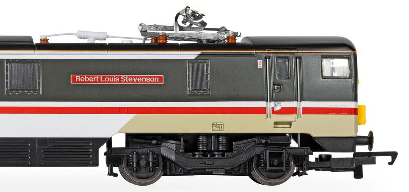 R30527TXS RailRoad Class 91 Intercity 91018 'Robert Louis Stevenson' Electric Locomotive - DCC Sound - Image 3