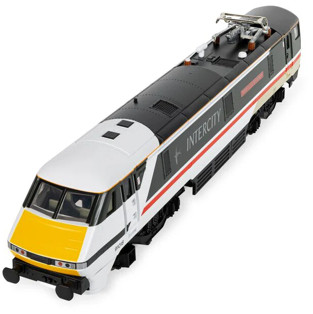 R30527TXS RailRoad Class 91 Intercity 91018 'Robert Louis Stevenson' Electric Locomotive - DCC Sound - Image 5