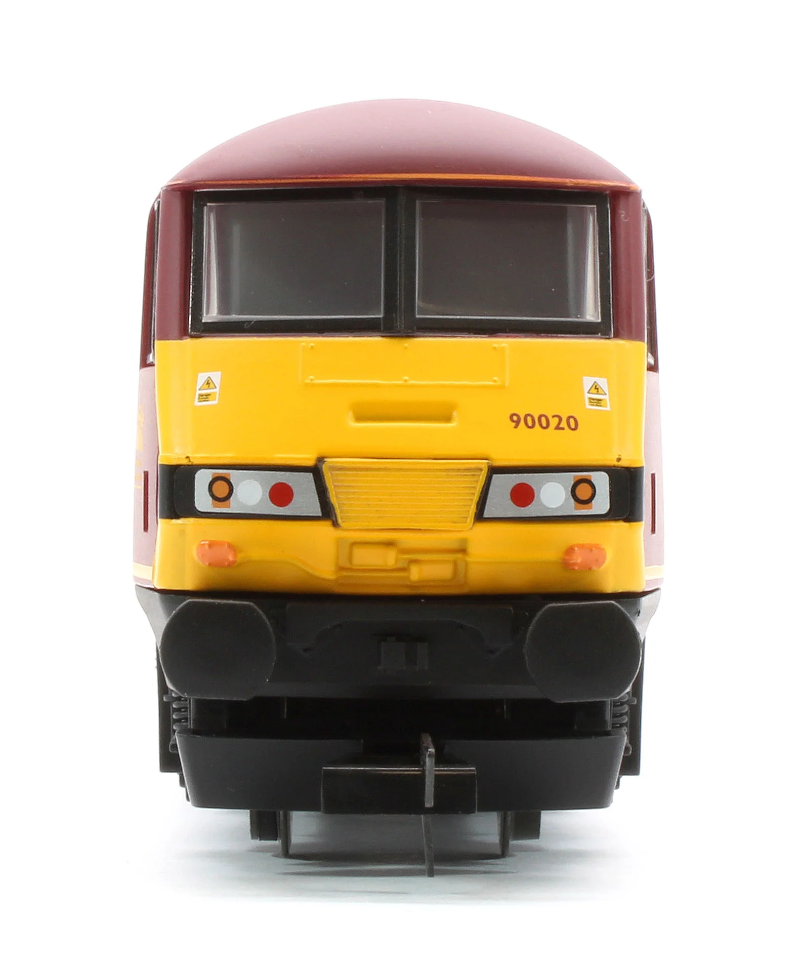 R30528 RailRoad Class 90 EWS 90020 'Collingwood' Electric Locomotive - Image 7