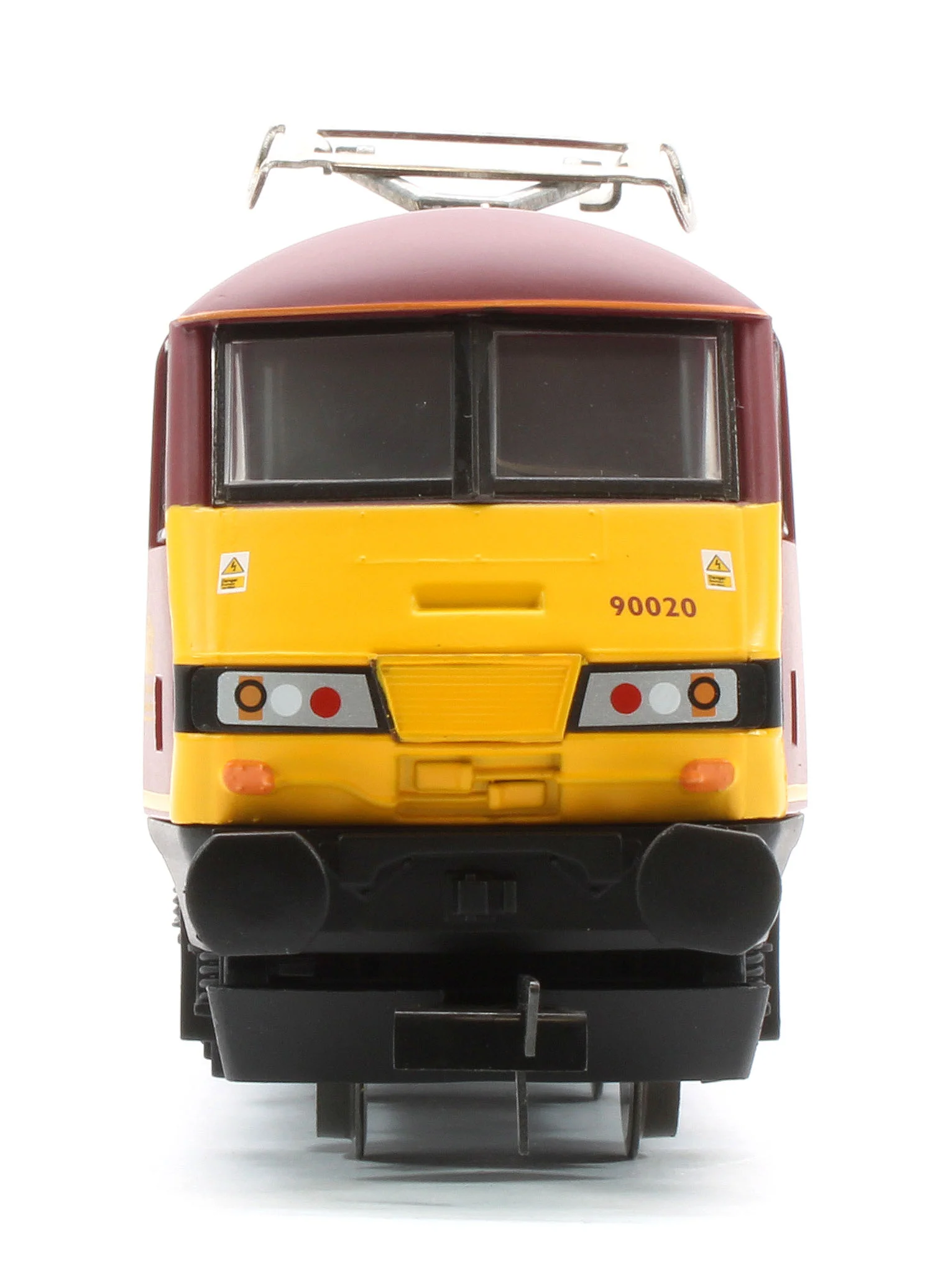 R30528 RailRoad Class 90 EWS 90020 'Collingwood' Electric Locomotive - Image 8