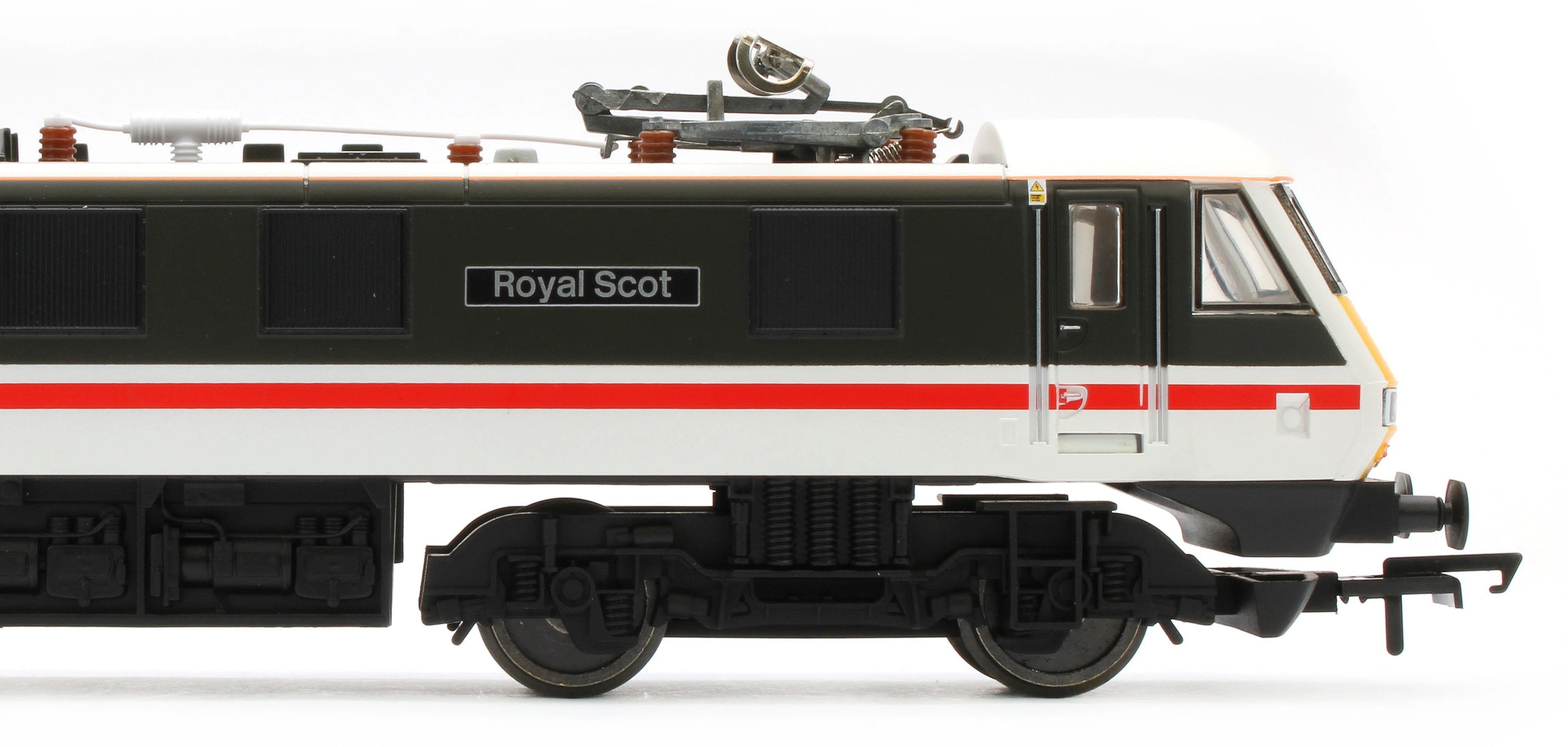 R30529TXS RailRoad Class 90 Intercity 90001 'Royal Scot' Electric Locomotive - DCC Sound - Image 10