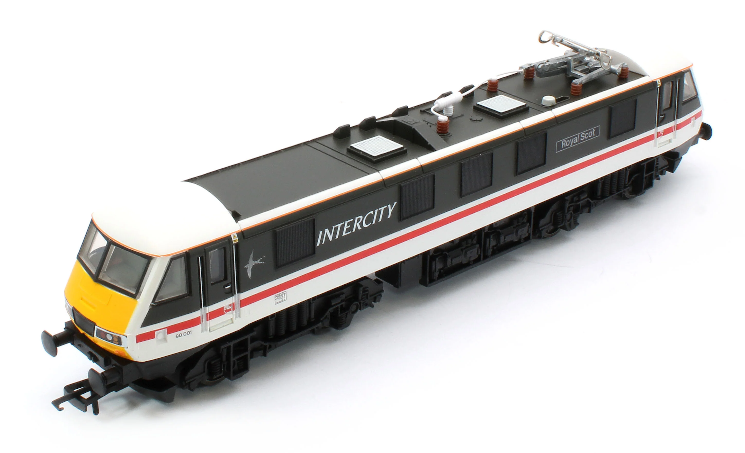 R30529TXS RailRoad Class 90 Intercity 90001 'Royal Scot' Electric Locomotive - DCC Sound - Image 11