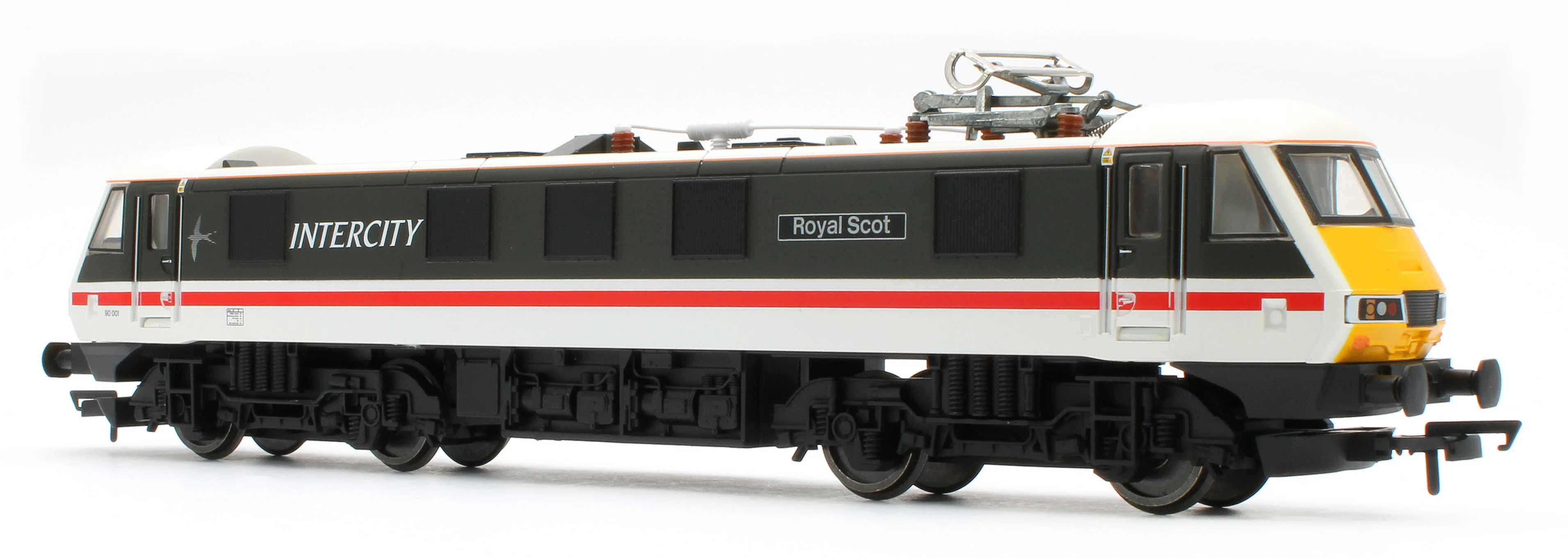 R30529TXS RailRoad Class 90 Intercity 90001 'Royal Scot' Electric Locomotive - DCC Sound - Image 3