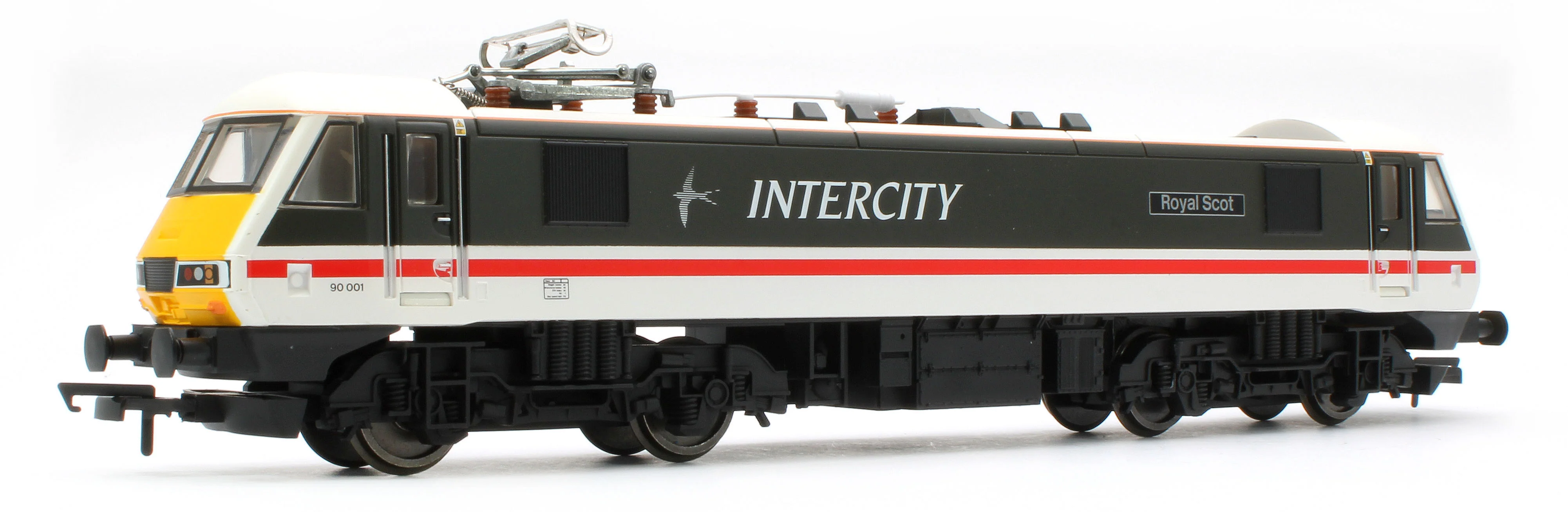 R30529TXS RailRoad Class 90 Intercity 90001 'Royal Scot' Electric Locomotive - DCC Sound - Image 4