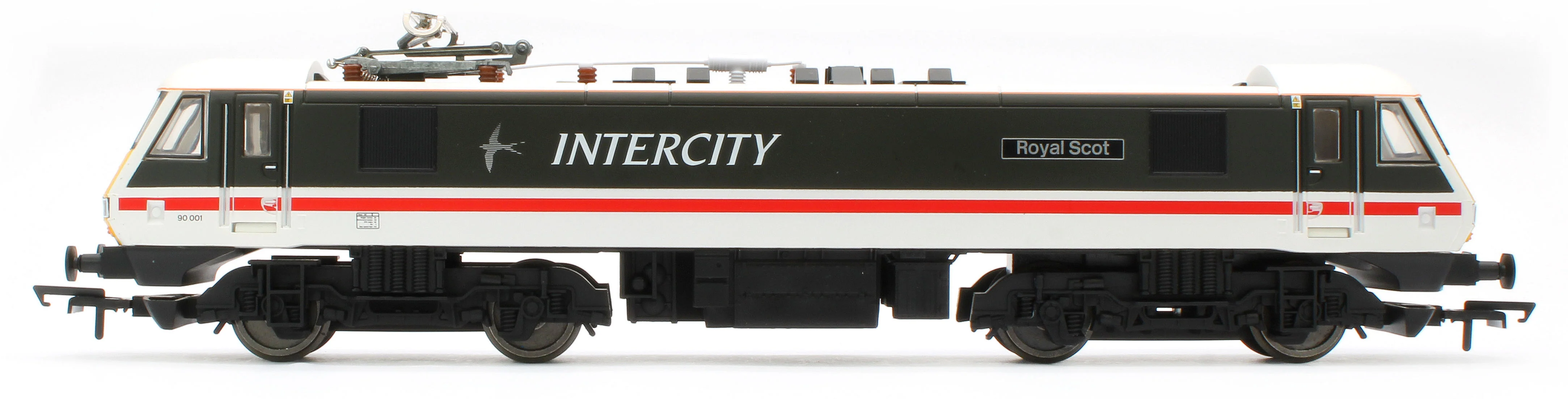 R30529TXS RailRoad Class 90 Intercity 90001 'Royal Scot' Electric Locomotive - DCC Sound - Image 5