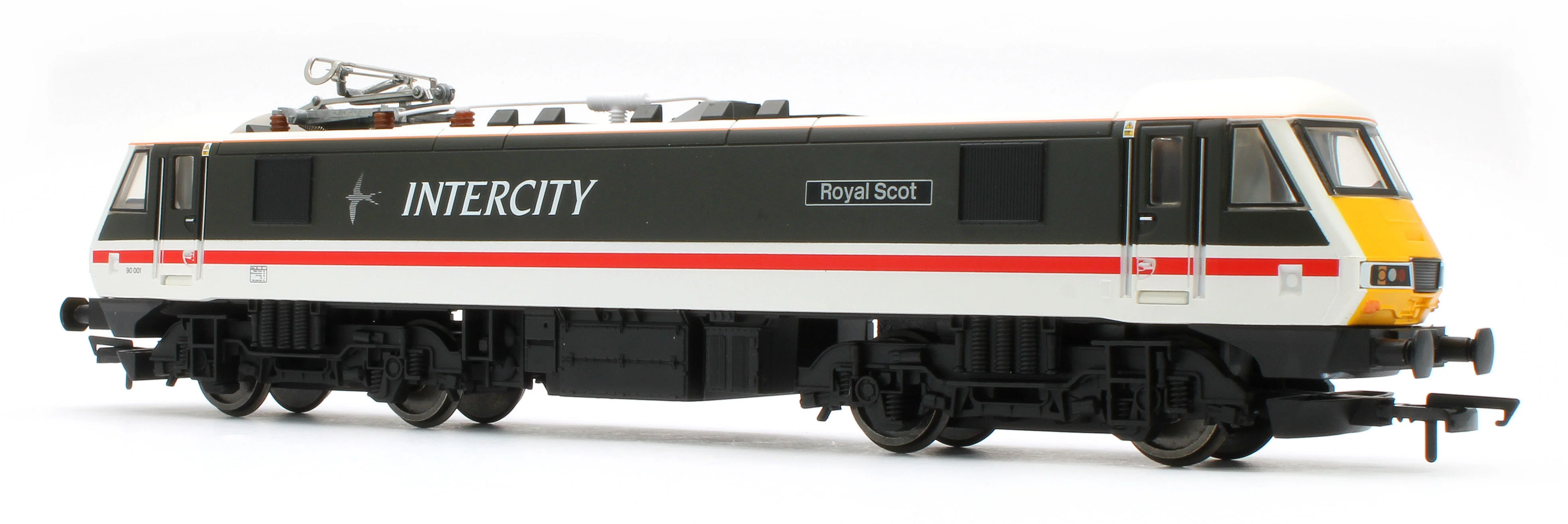 R30529TXS RailRoad Class 90 Intercity 90001 'Royal Scot' Electric Locomotive - DCC Sound - Image 6