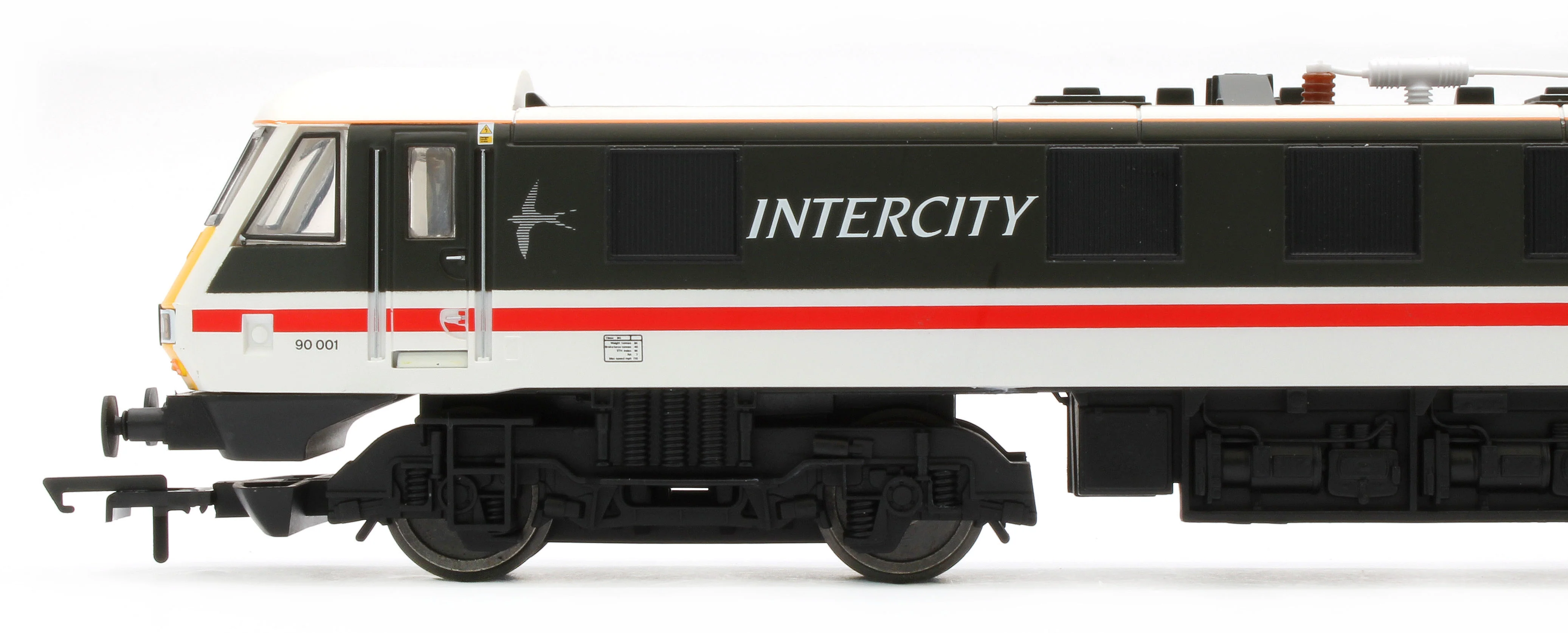 R30529TXS RailRoad Class 90 Intercity 90001 'Royal Scot' Electric Locomotive - DCC Sound - Image 9