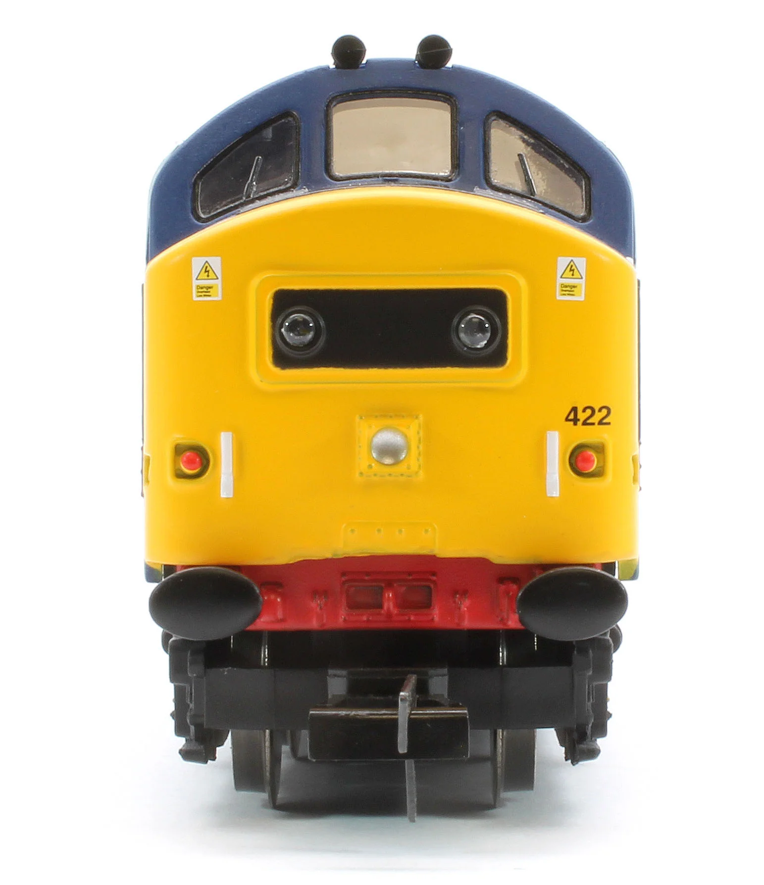 R30544 RailRoad Class 37/4 Swietelsky Rail Services 37422 'Pegasus' Diesel Locomotive - Image 7