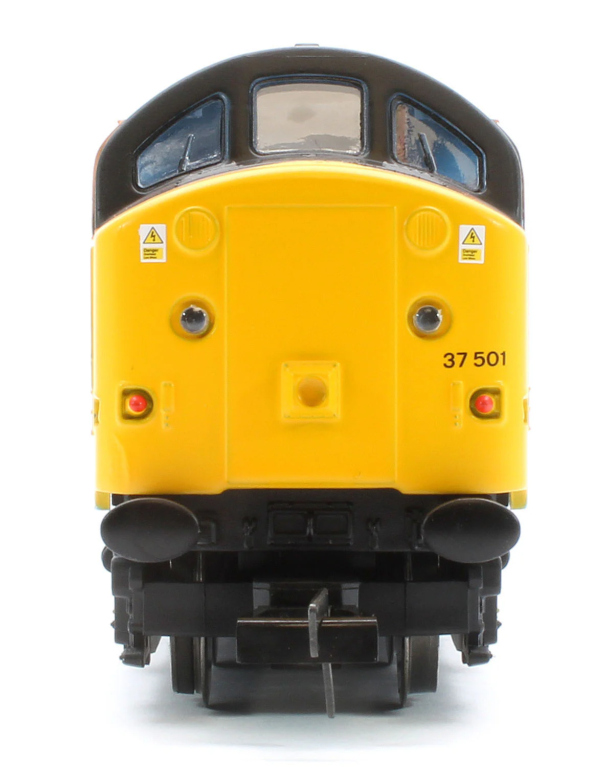 R30545 RailRoad Class 37/5 ROG / British Steel 37501 'Teesside Steelmaster' Diesel Locomotive - Image 8