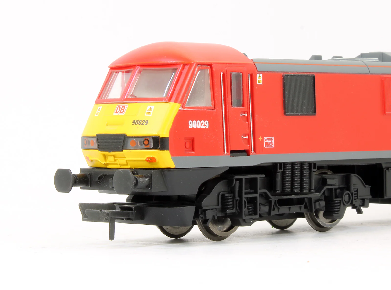 Pre-Owned R3350 DB Schenker Class 90 Electric Locomotive No.90029 - Image 3