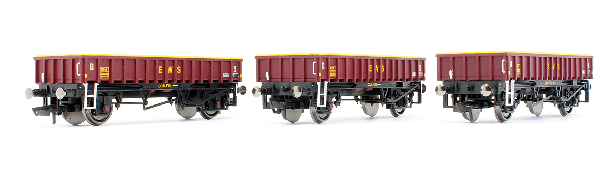R3399 EWS Freight Train Pack Diesel Locomotive (Limited Edition) - Image 4