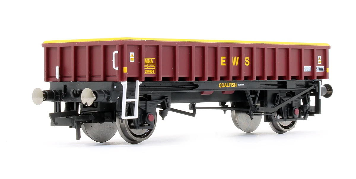 R3399 EWS Freight Train Pack Diesel Locomotive (Limited Edition) - Image 5