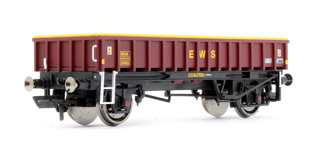 R3399 EWS Freight Train Pack Diesel Locomotive (Limited Edition) - Image 7