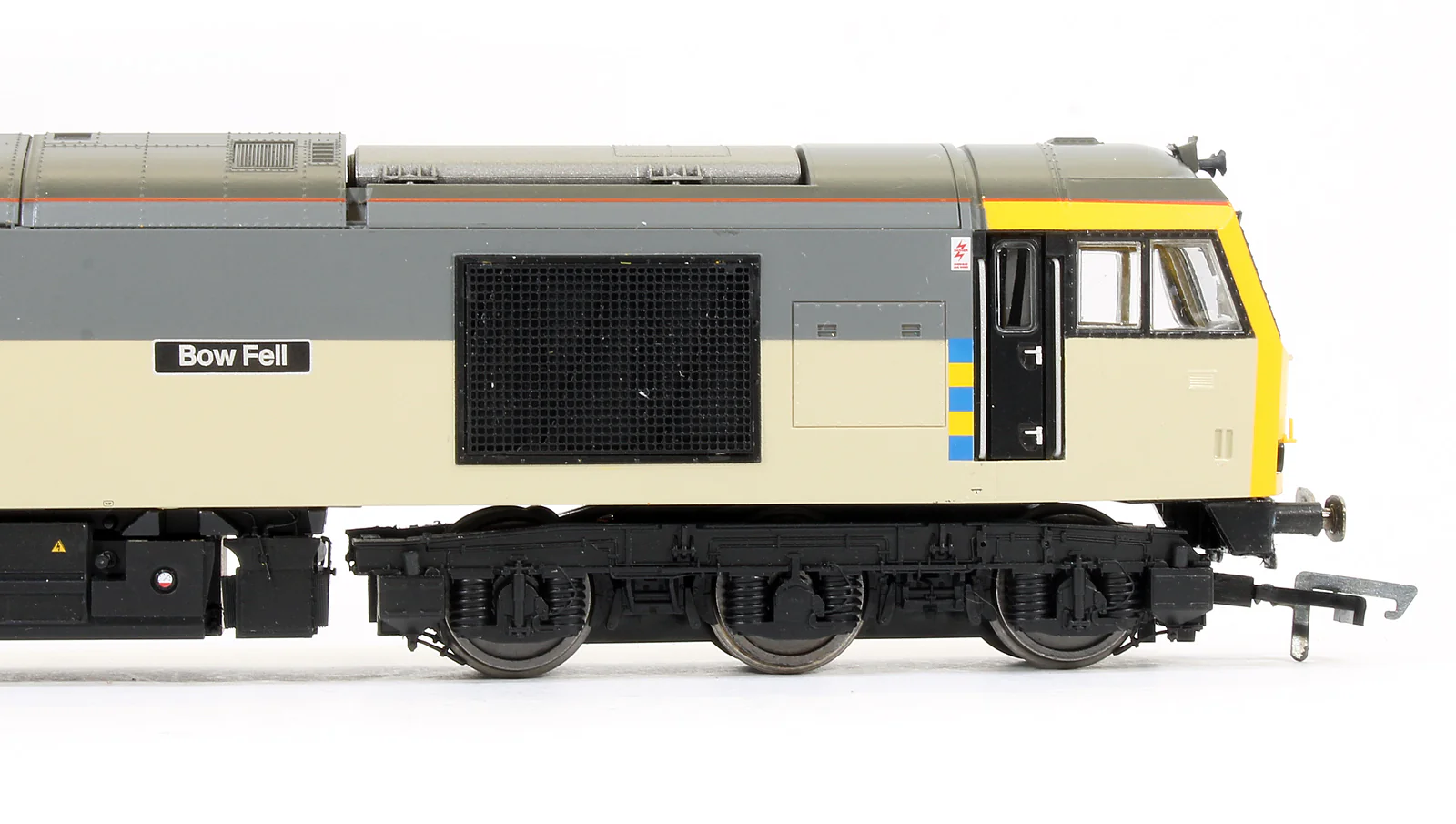 R3743 BR Sub Sector Class 60 'Bow Fell' 60015 Diesel Locomotive - Image 4