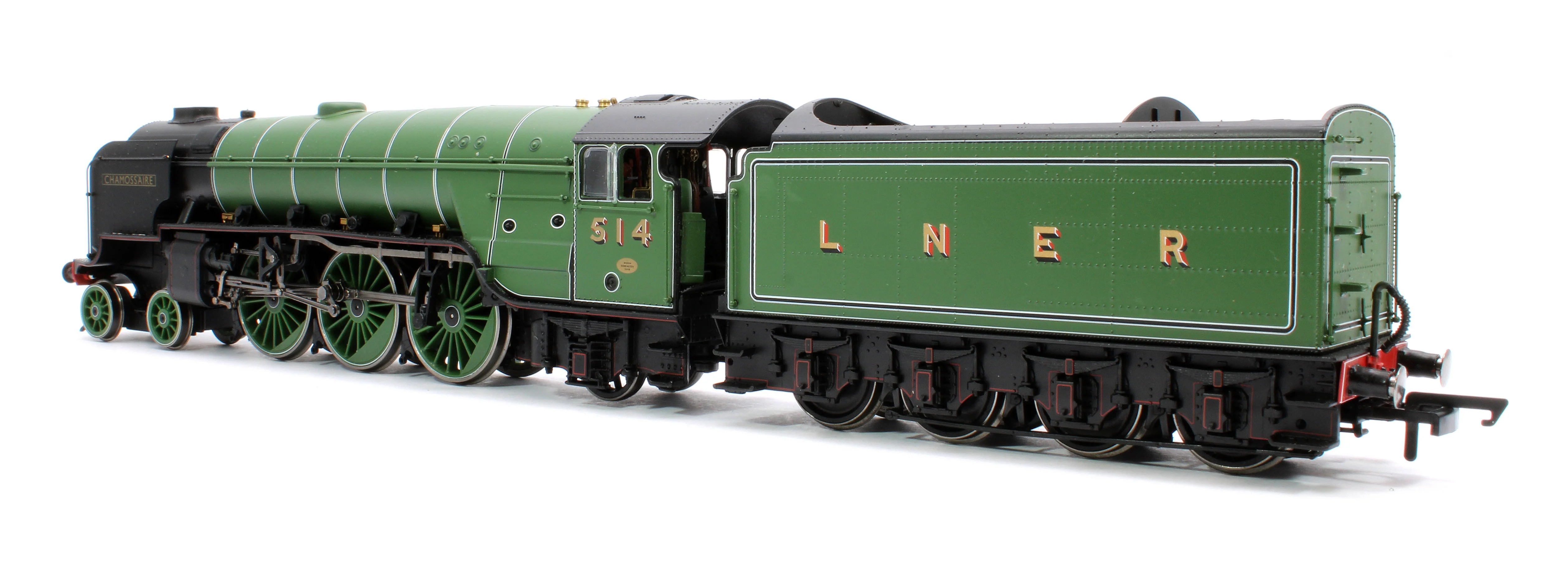 R3833 Thompson Class A2/3 LNER 4-6-2 'Chamossaire' No.514 Steam Locomotive - Image 3