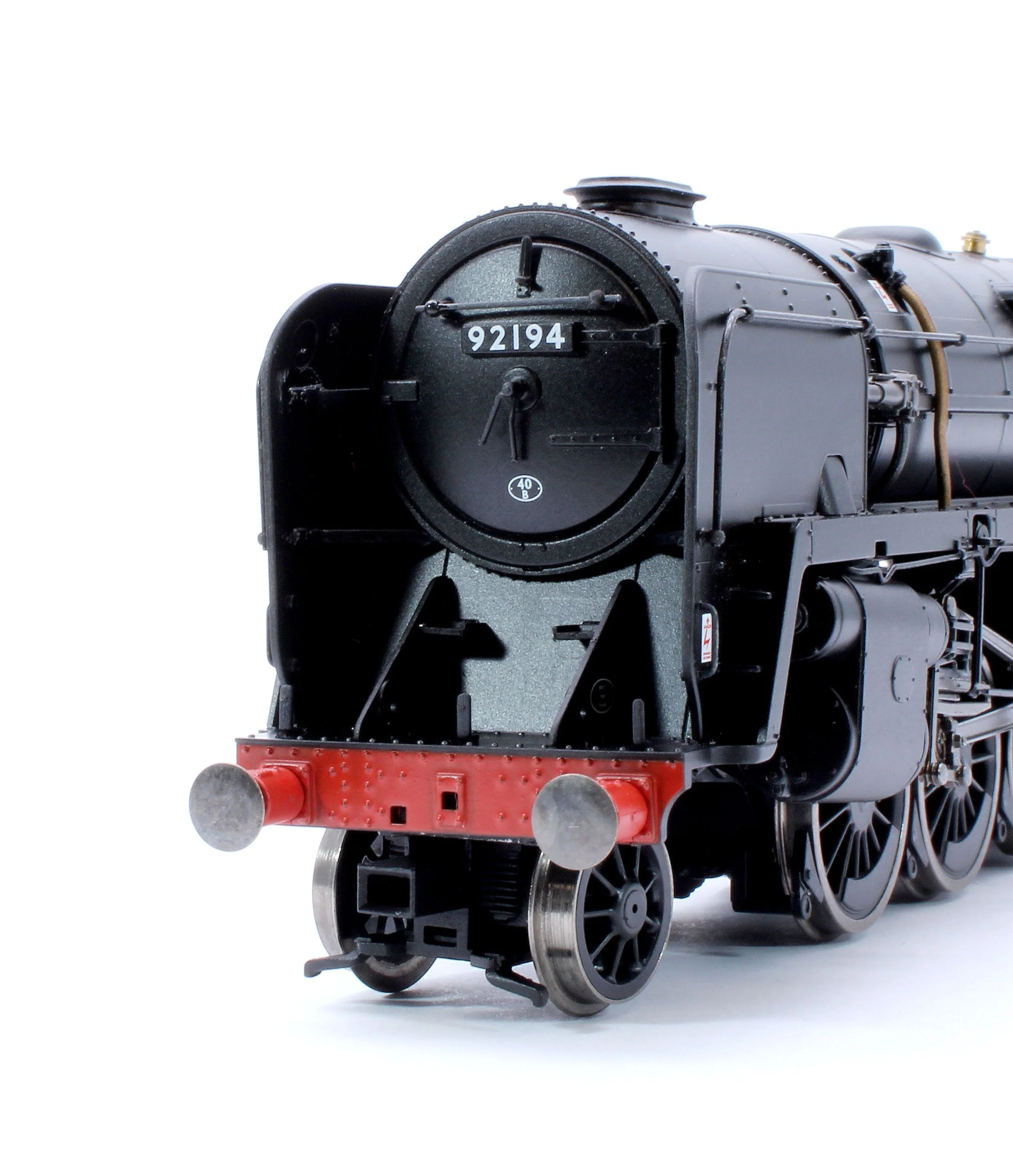 Pre-Owned R3987 BR Class 9F No.92194 2-10-0 Steam Locomotive - DCC Sound - Image 10