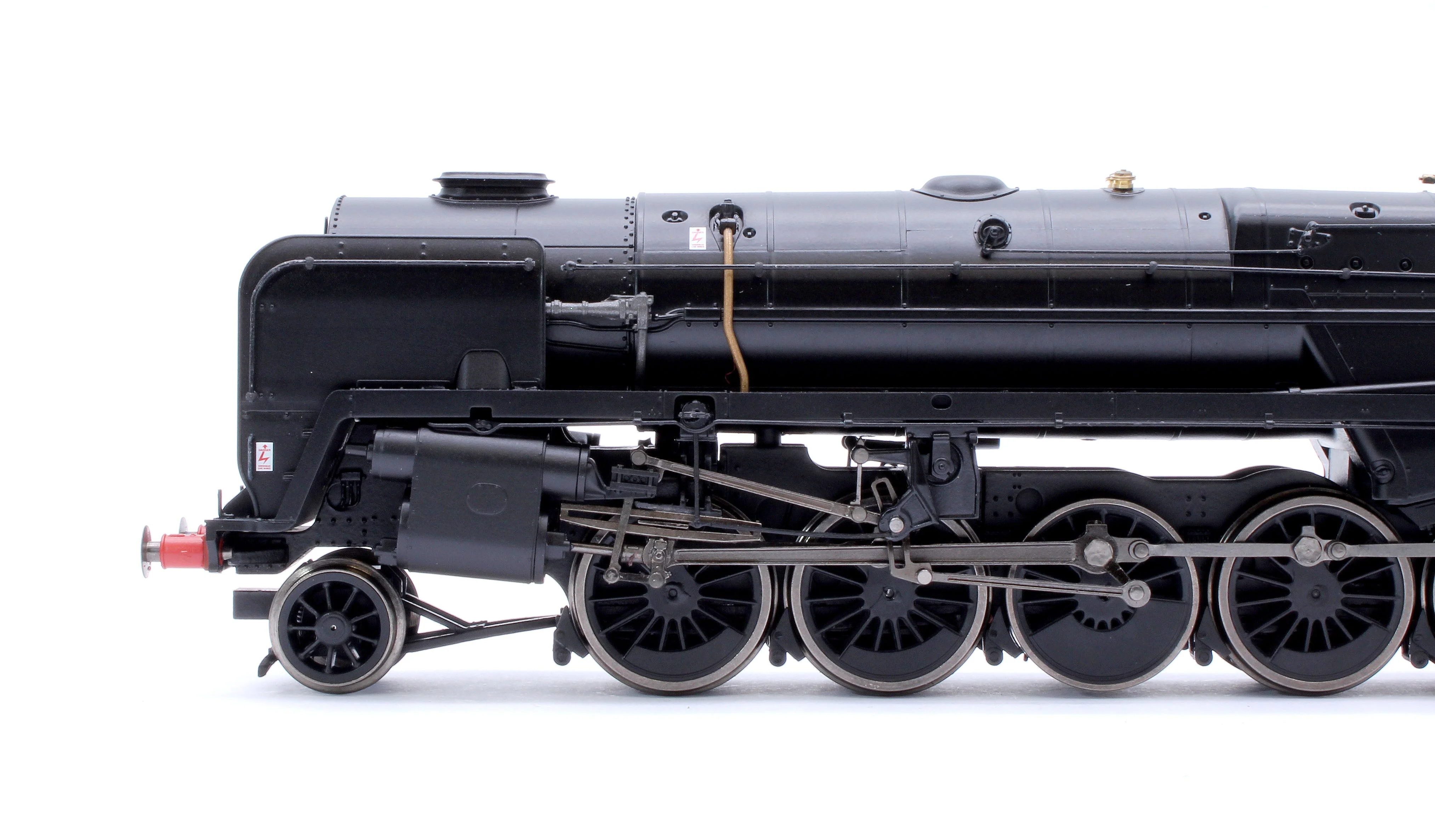 Pre-Owned R3987 BR Class 9F No.92194 2-10-0 Steam Locomotive - DCC Sound - Image 6