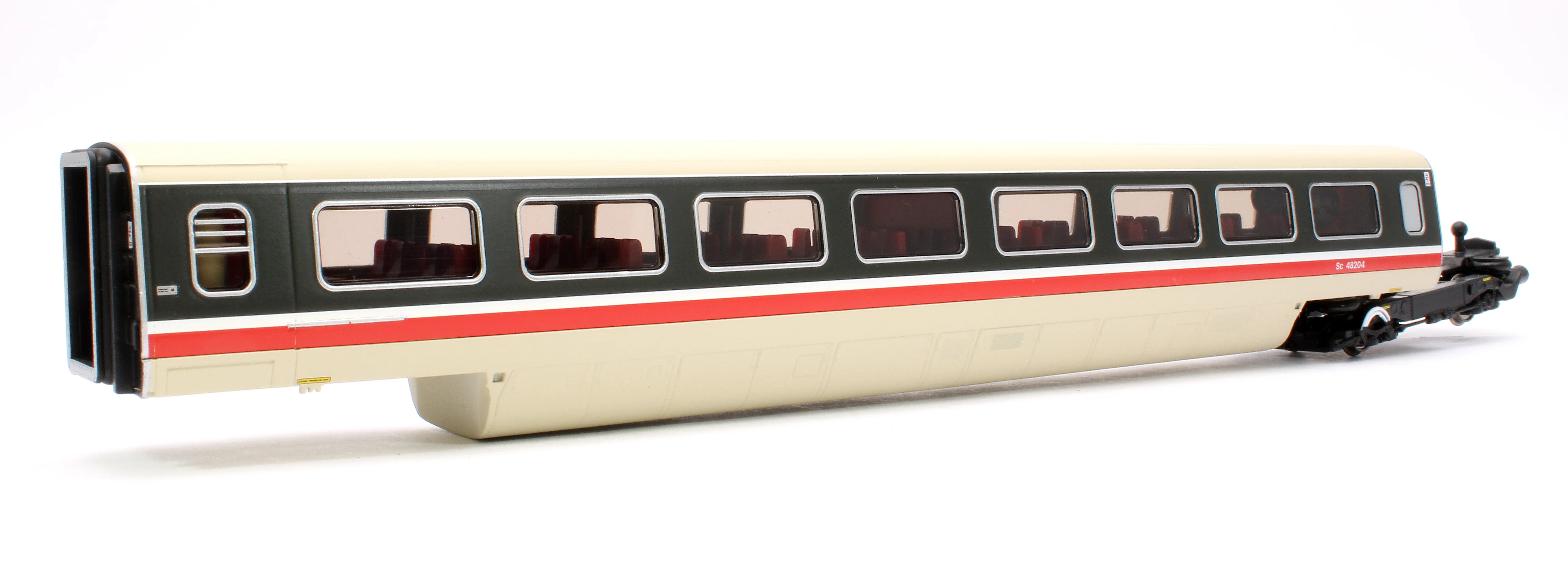 R40011 Pre-Owned Class 370 Advanced Passenger Train APT 2-car TS Coach Pack BR 48203 + 48204 - Image 9