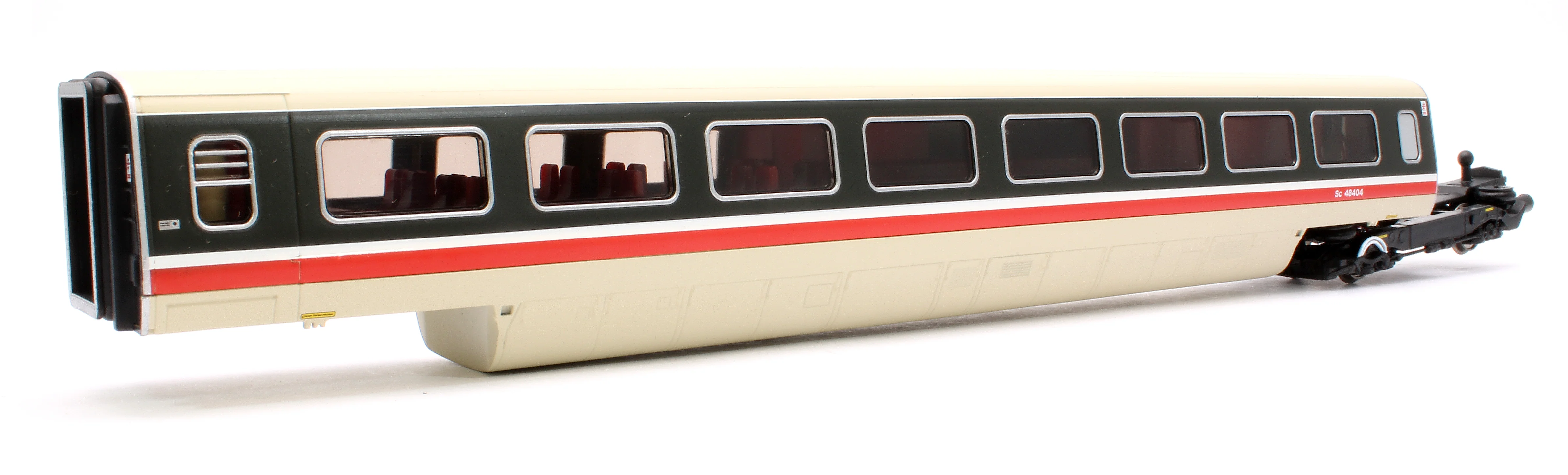R40012 Class 370 Advanced Passenger Train APT 2-car TRBS Coach Pack BR 48403 + 48404 - Image 3