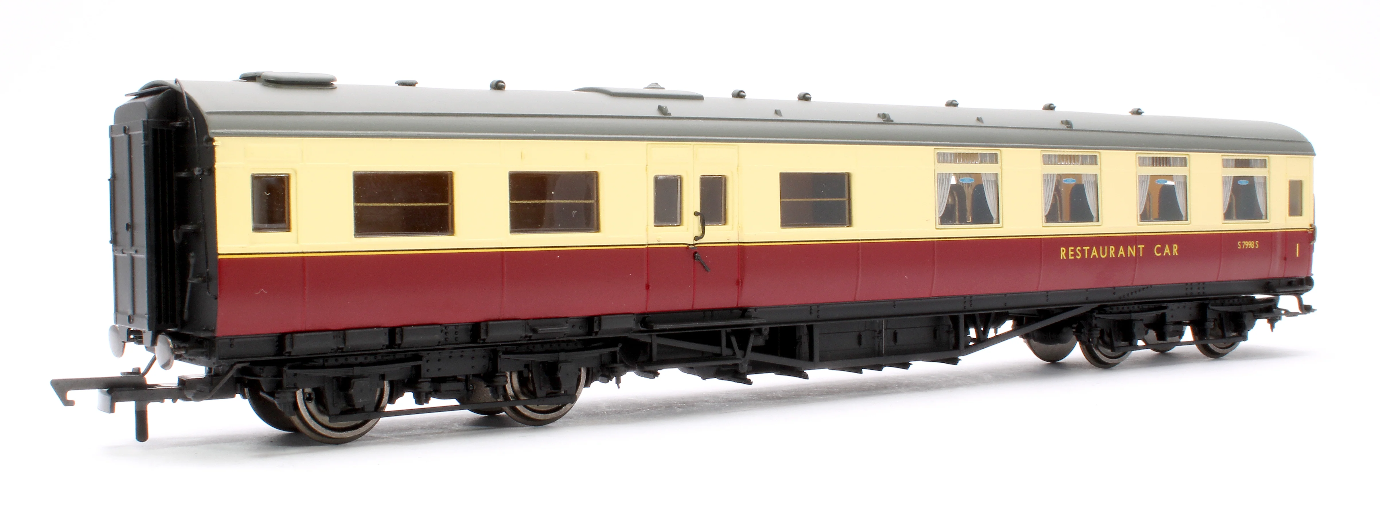 R40029 Maunsell Kitchen/Dining First BR S7998S