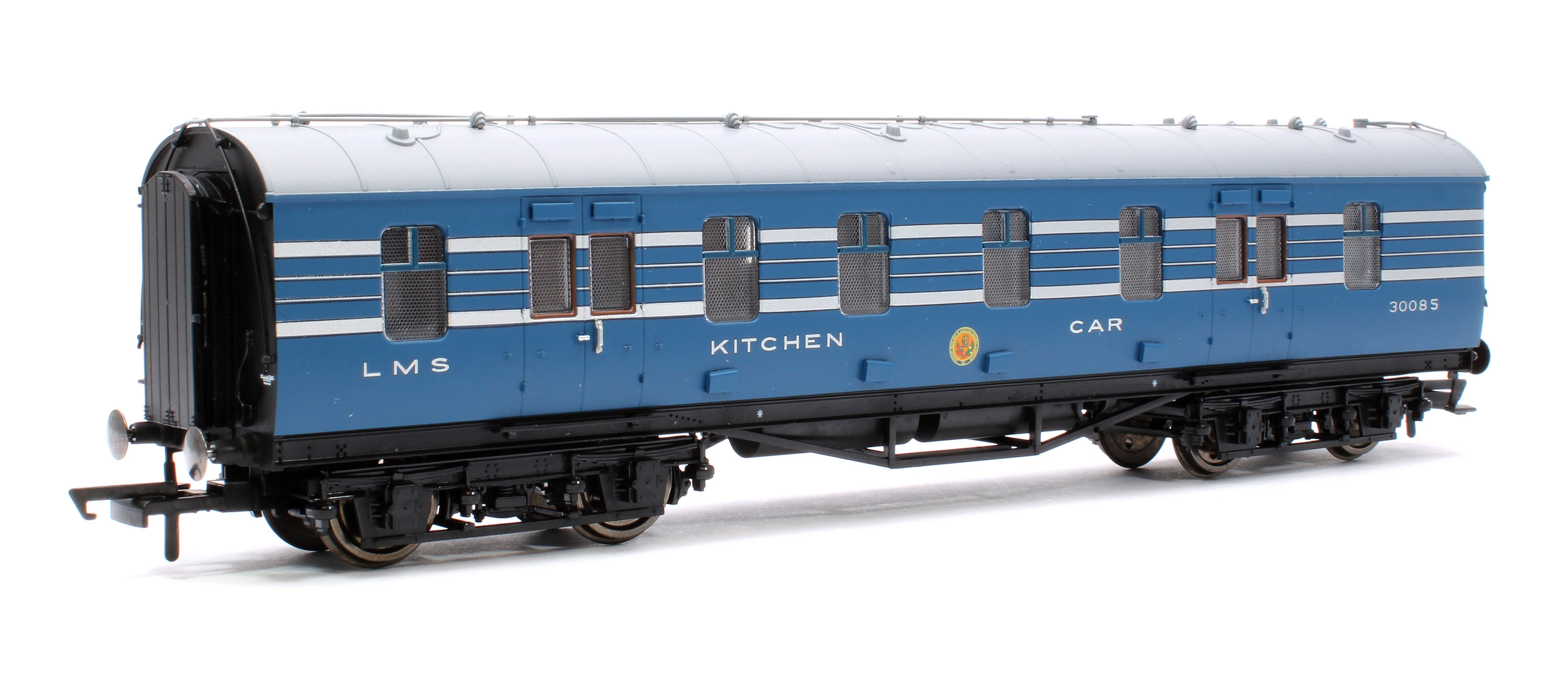 R40054 Stanier D1912 LMS Coronation Scot 50' RK 30085