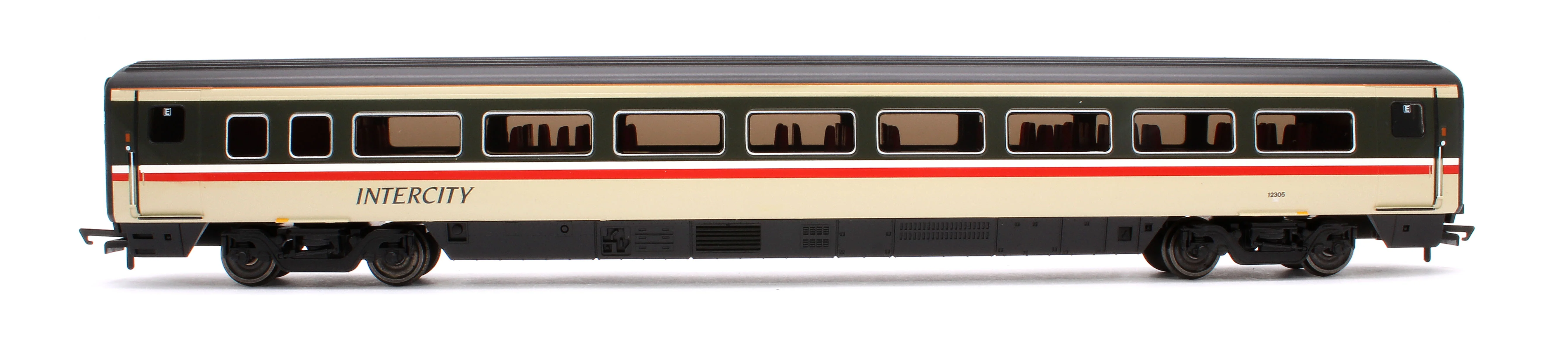 R40159 Mk4 Standard (Accessible Toilet) BR Coach E 12305 Intercity Swallow - Image 2