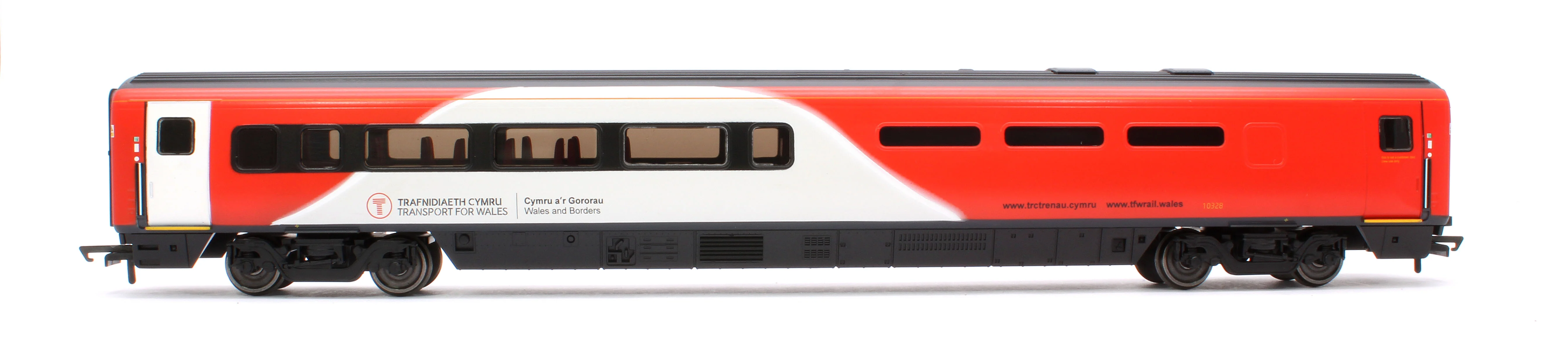 R40189 Mk4 Standard/Kitchen Transport for Wales 10328 - Image 2