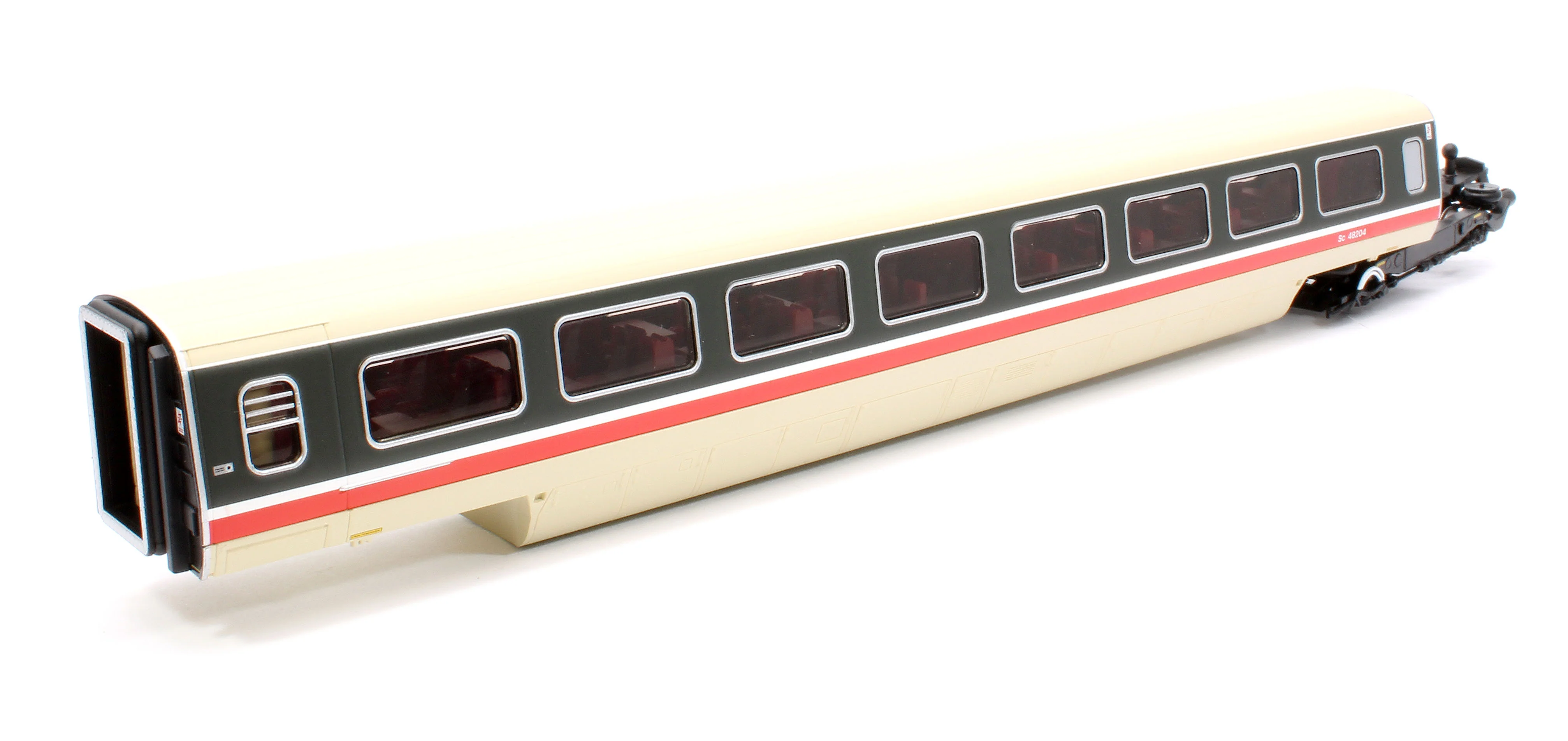R40209A Class 370 Advanced Passenger Train BR '48203 & 48204' 2-car TS Coach Pack - Image 7