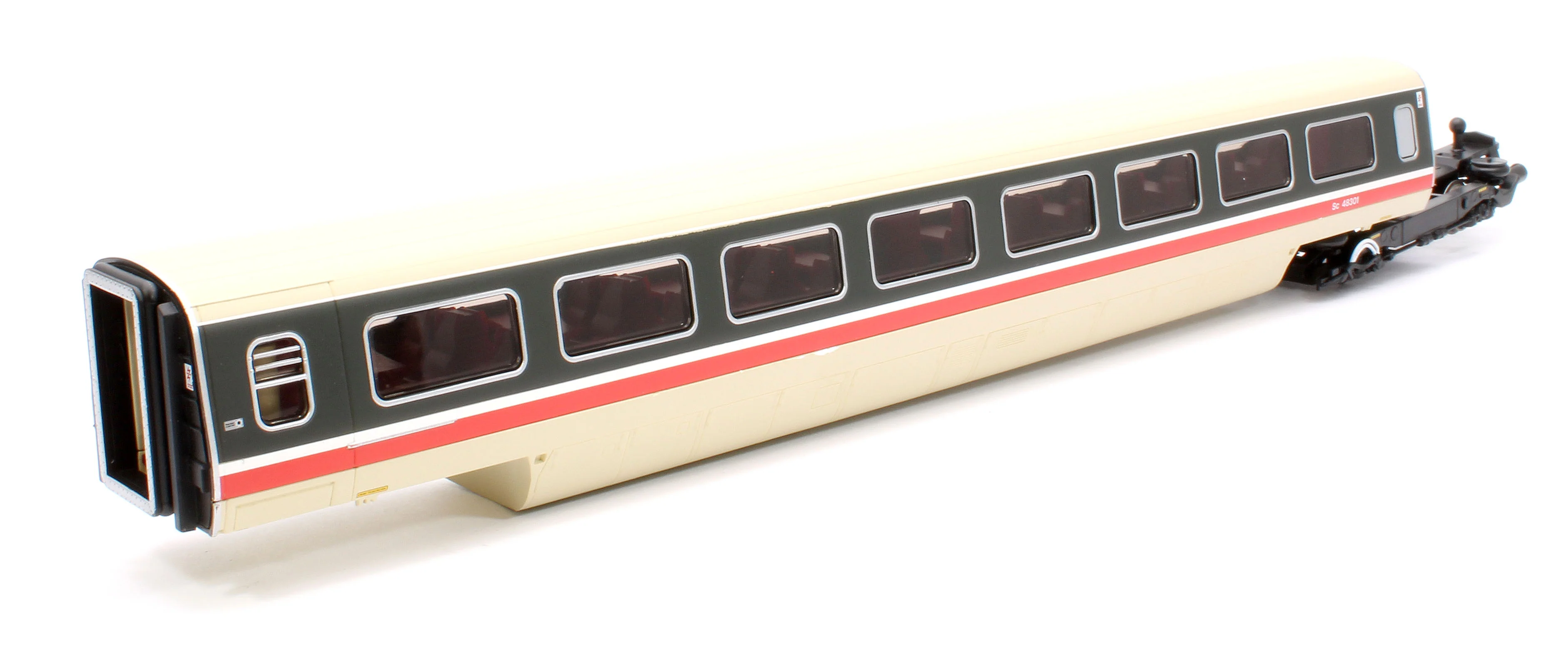 R40211 Class 370 Advanced Passenger BR '48301 & 48302' Train 2-car TU Coach Pack - Image 4