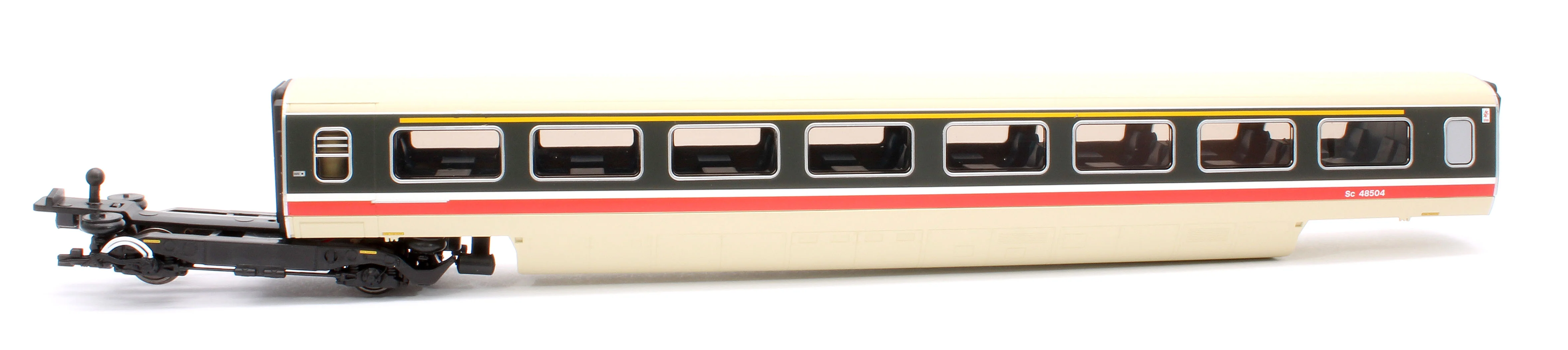 R40212A Class 370 Advanced Passenger BR '48503 & 48504' Train 2-car TF Coach Pack - Image 3