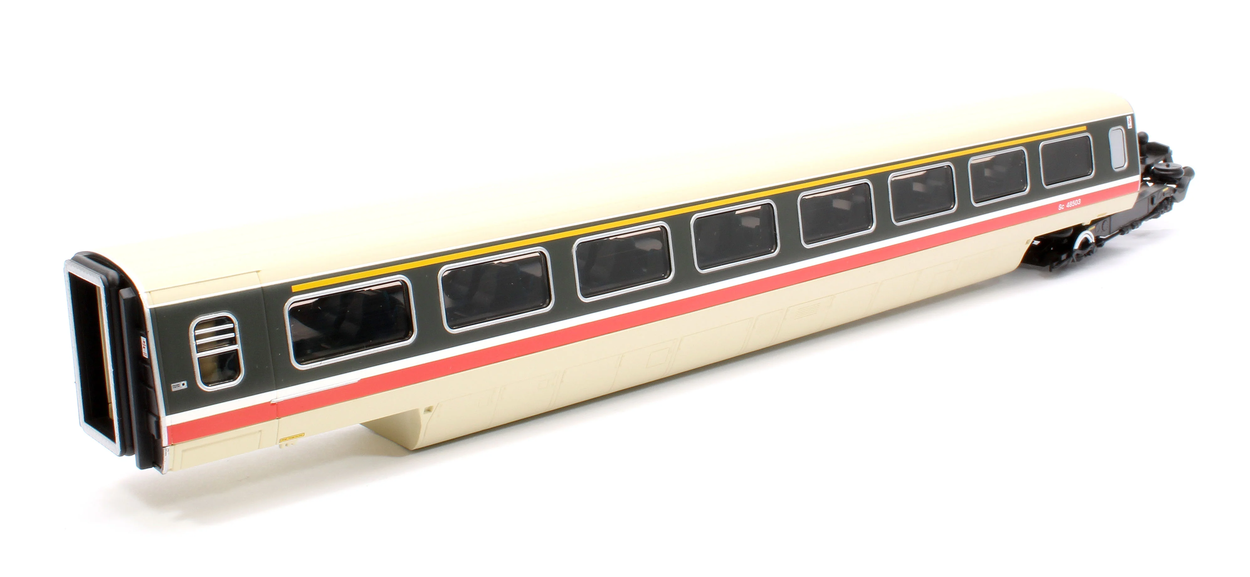 R40212A Class 370 Advanced Passenger BR '48503 & 48504' Train 2-car TF Coach Pack - Image 7