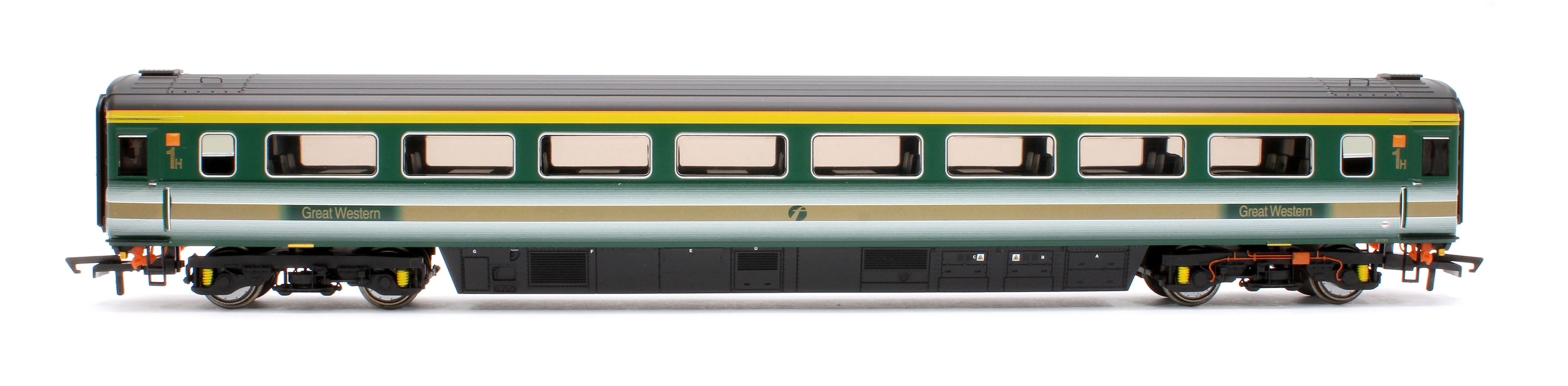 Pre-Owned R40232 Mk3 Trailer First First Great Western 41131 - Image 2