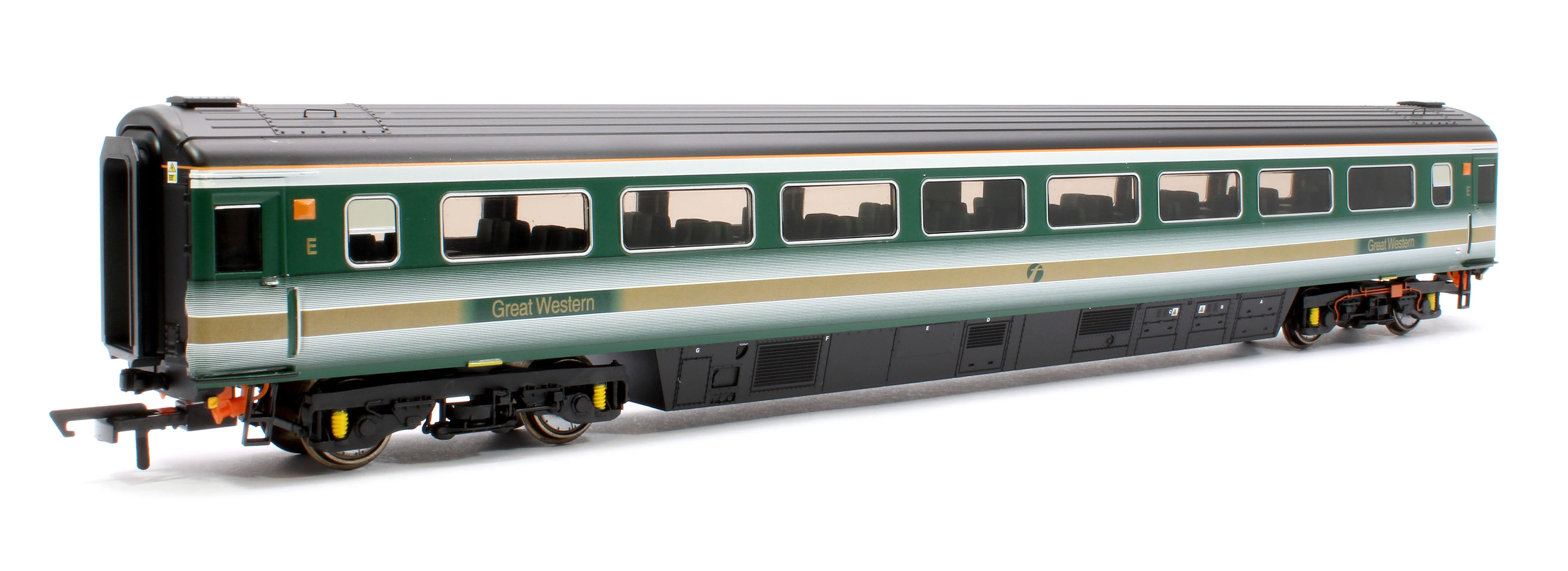R40233C Mk3 Trailer Standard (TS) First Great Western 42271