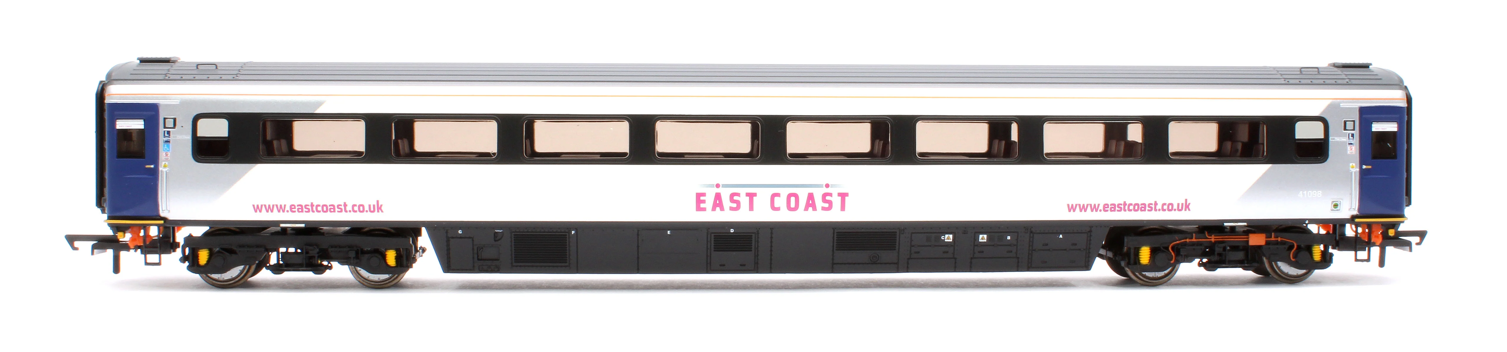 R40244 Mk3 Trailer First Disabled East Coast 41098 - Image 2