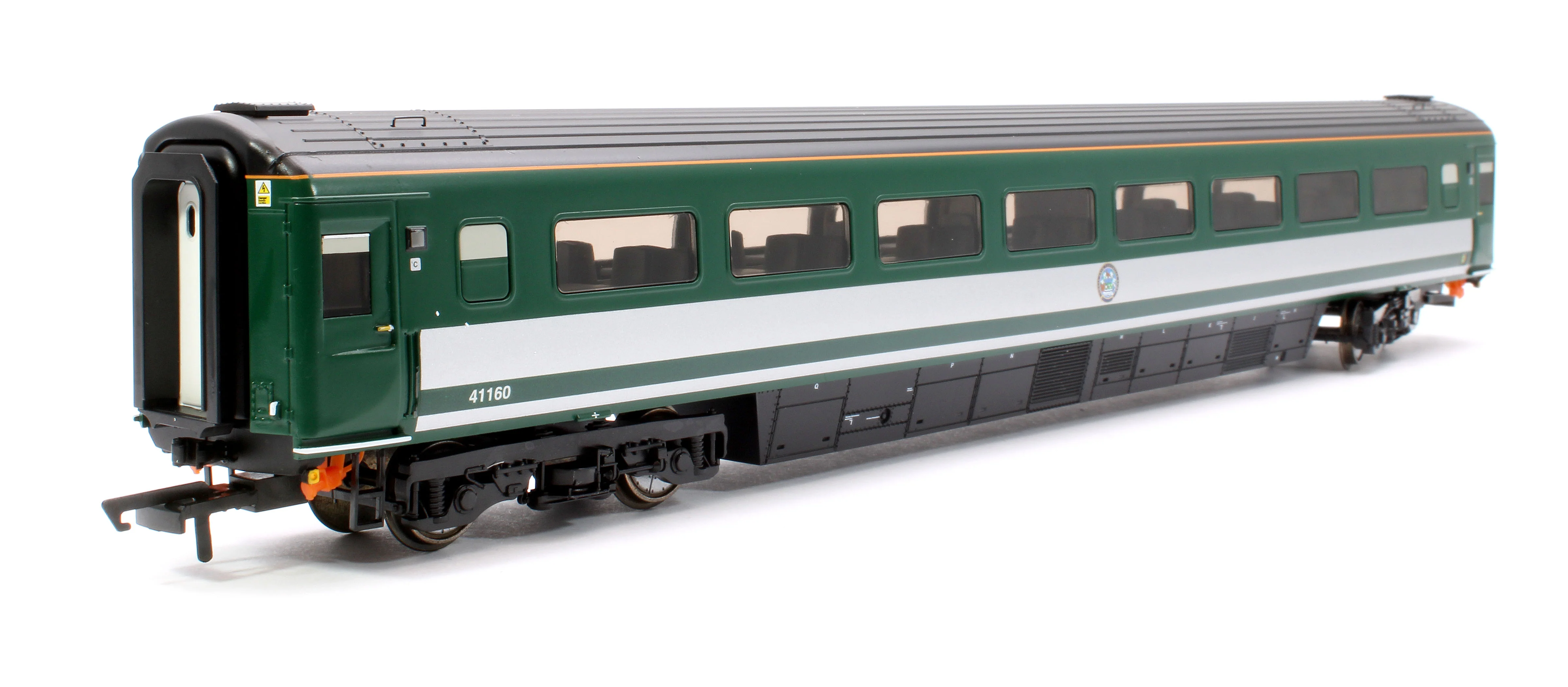 R40352A Mk3 Trailer First Disabled Rail Charter Services 41160 - Image 3