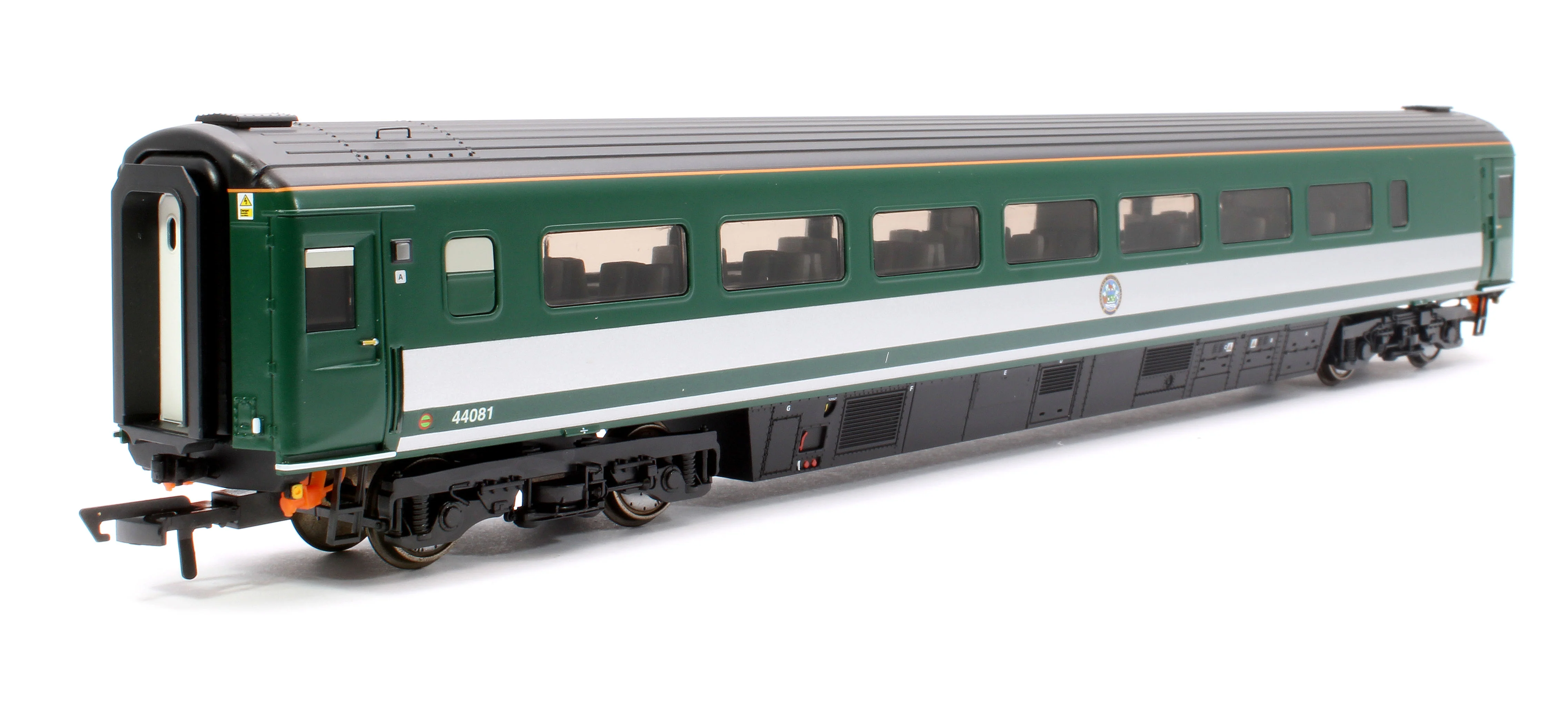 R40353 Mk3 Trailer Guard First Rail Charter Services 44081