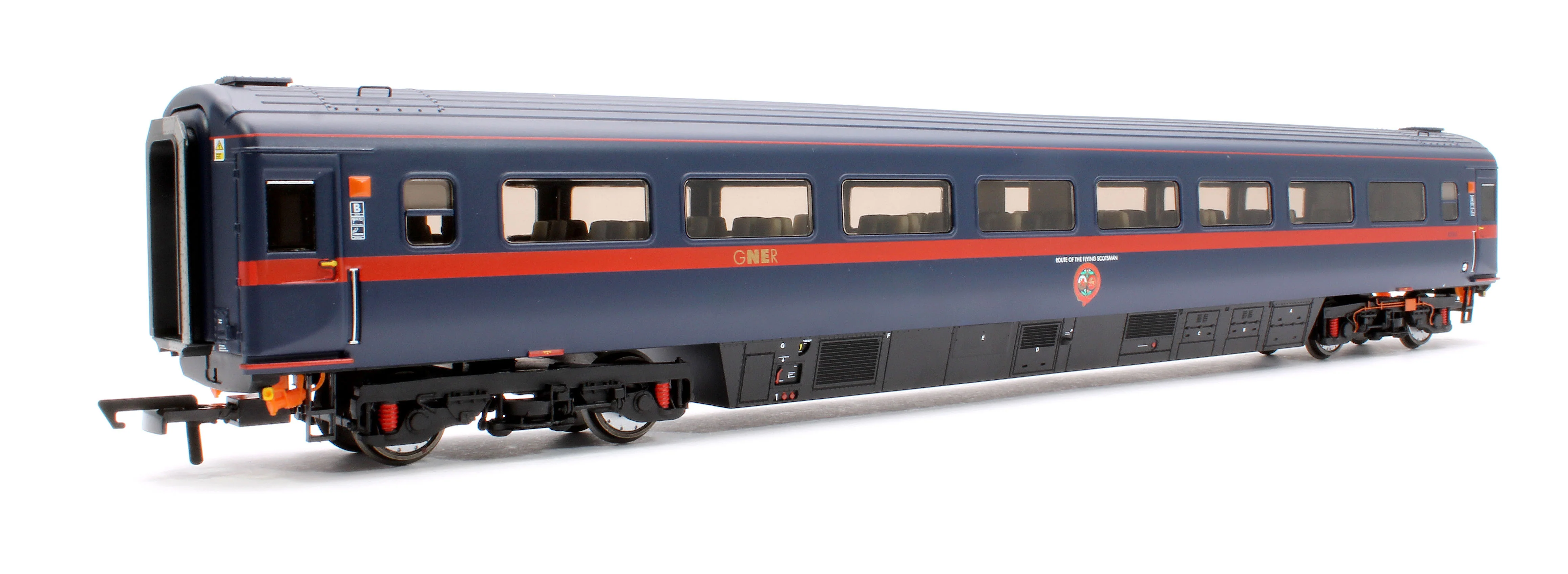 R40435 GNER Mk3 Trailer Standard (TS) ‘42065’