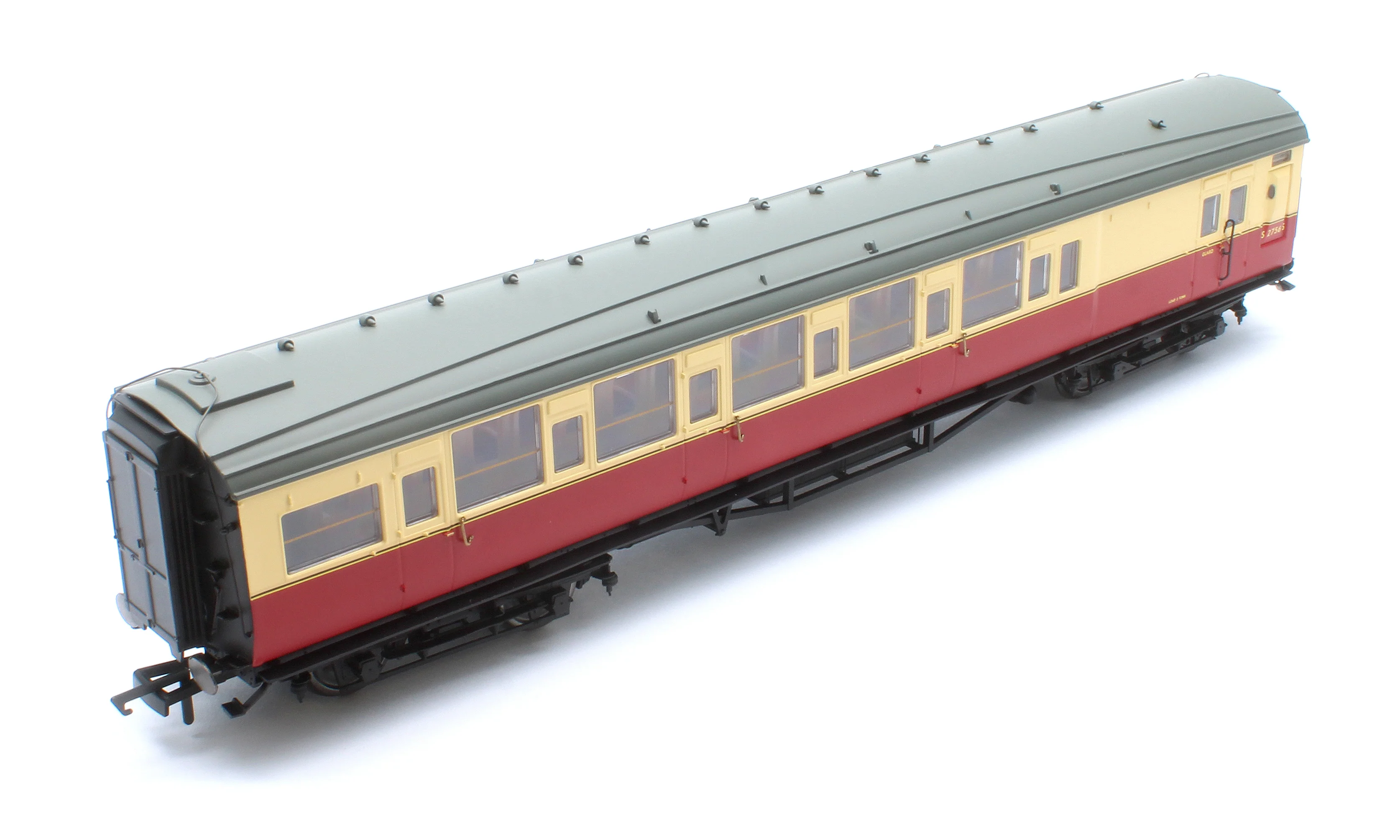 R40463A BR Maunsell Brake Third Class S2756S Set 226 - Image 5
