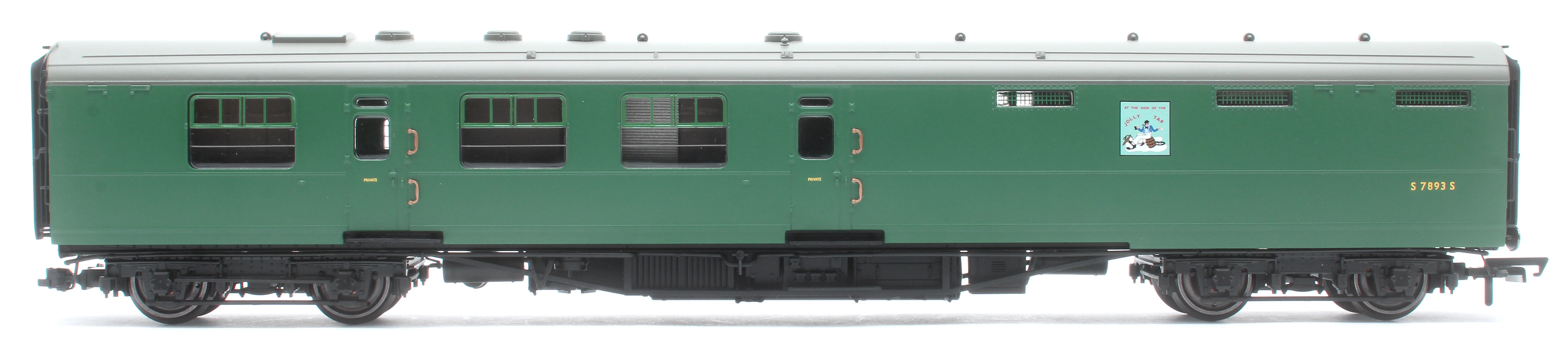 R40471 BR 'Tavern' Kitchen and Buttery Car & Composite Restaurant - Jolly Tar 7834 Twin Pack - Image 5