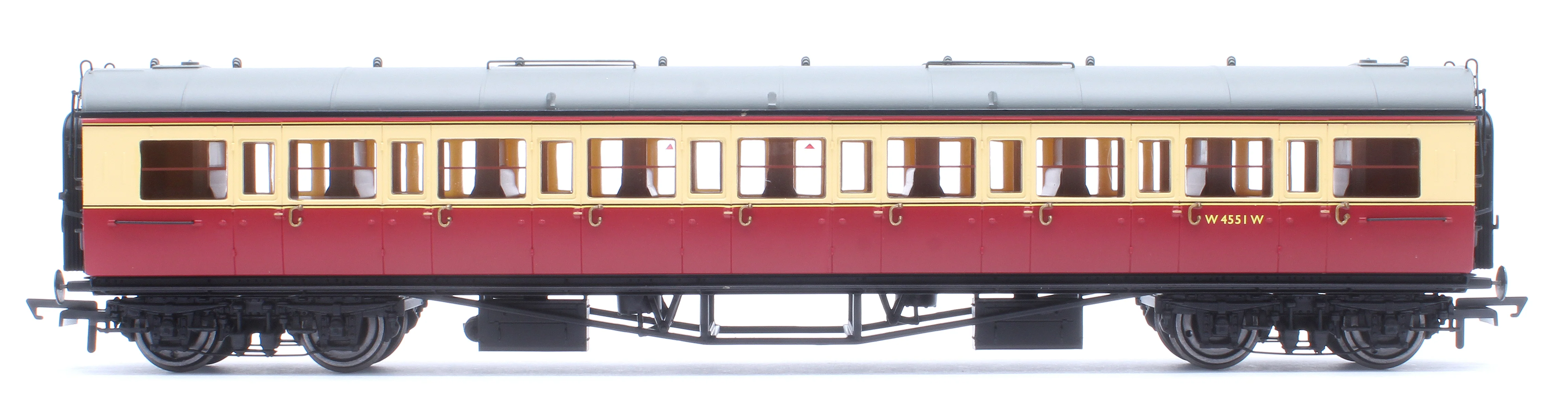 R40476 BR Collett Coaches Corridor Third No.4551 - Image 2