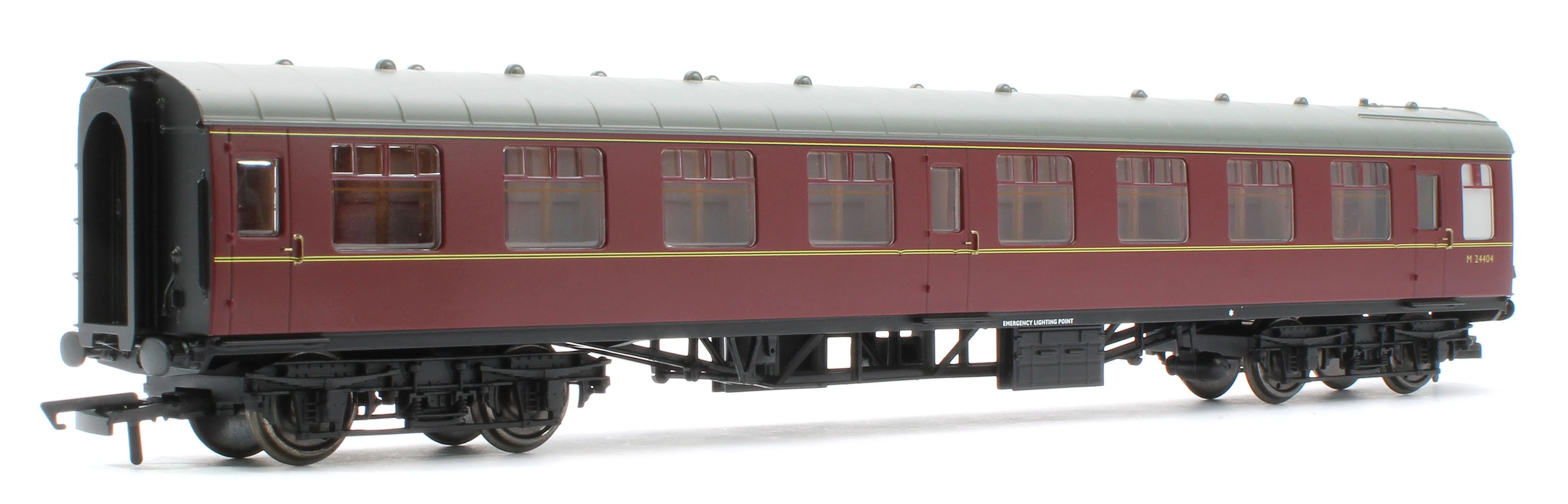 R40507 Mark 1 SK Second Corridor BR Maroon M24404 - Image 3