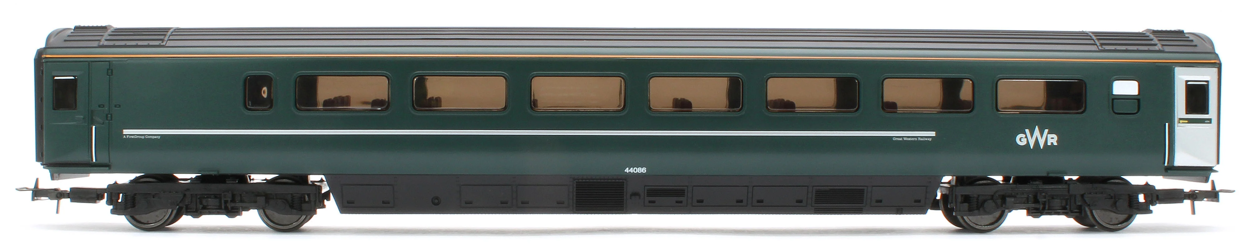 R40554 Railroad Mk3 TGS Trailer Guard Standard GWR 44086 - Image 2