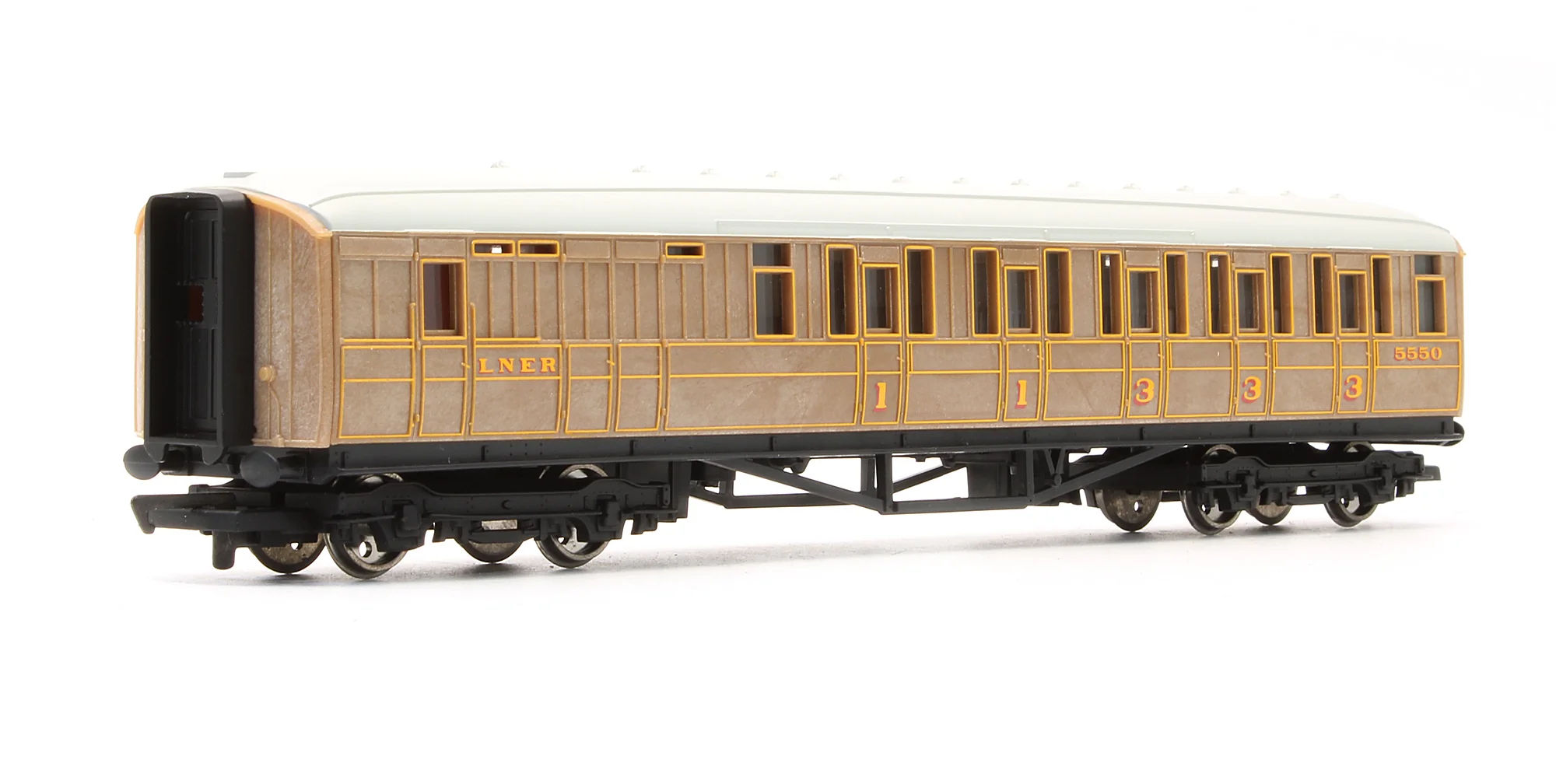 R4063B Pre-Owned LNER Brake Coach ''5550' - Image 2